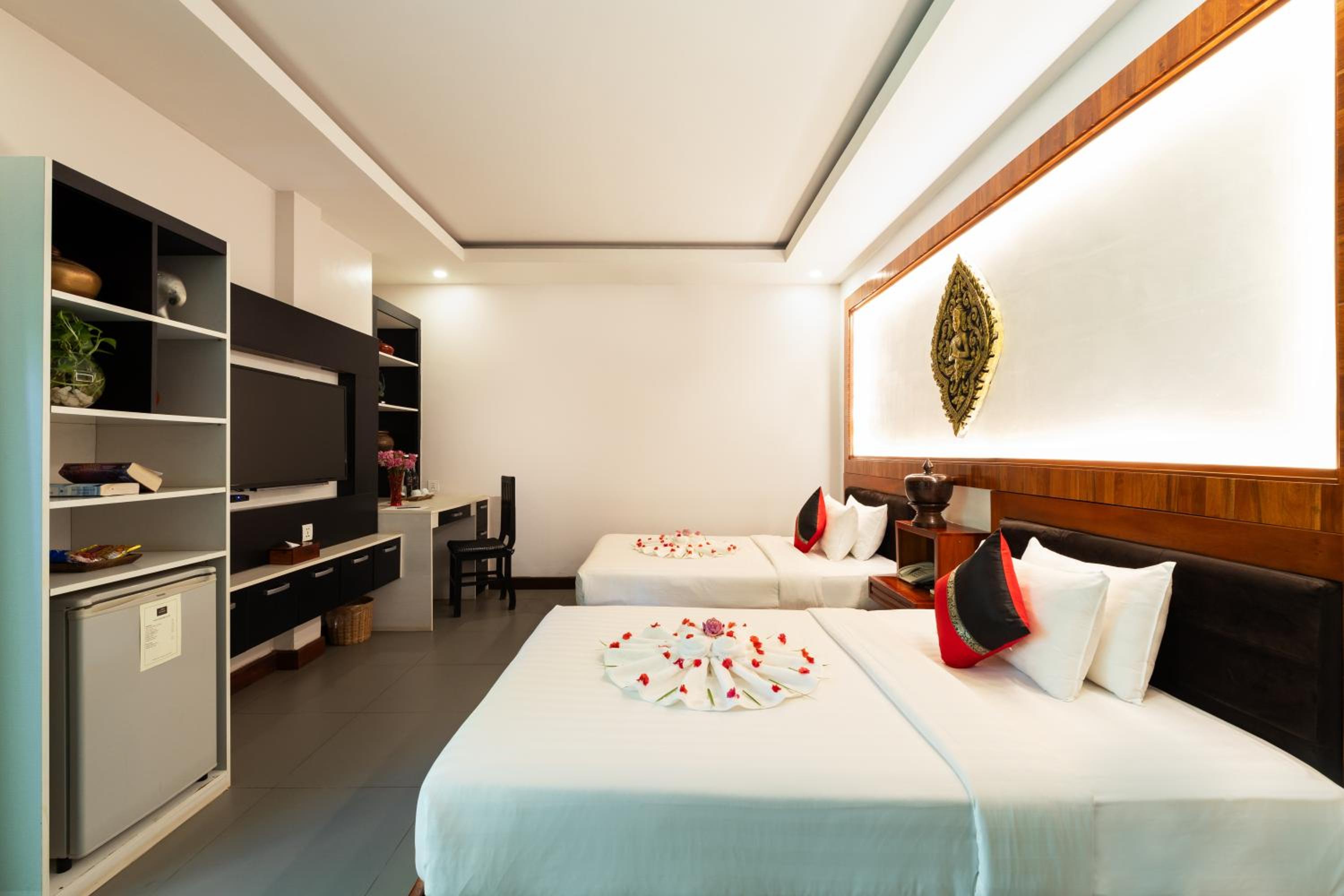Deluxe Twin Room  - Photo 5