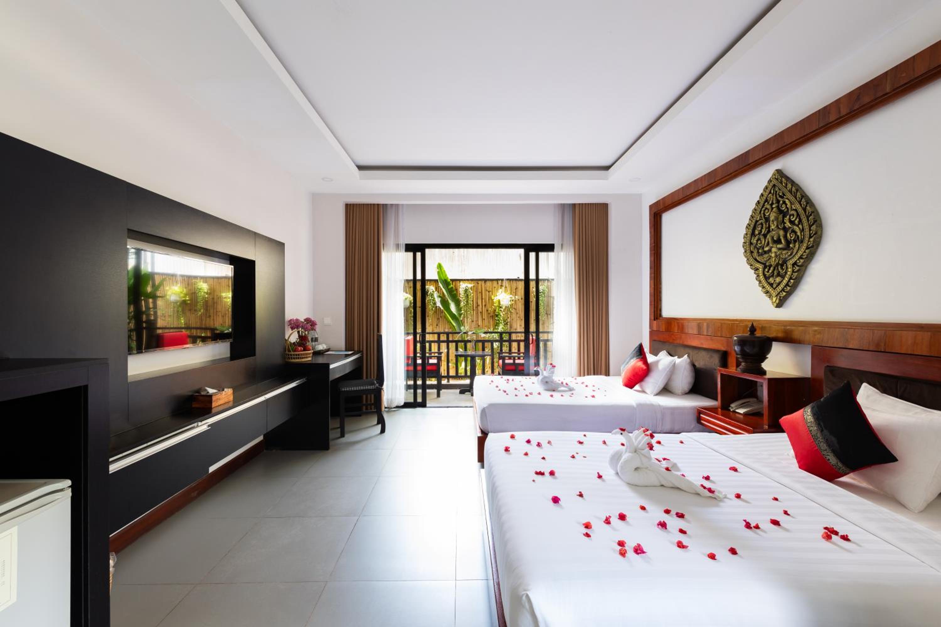 Deluxe Twin Room  - Photo 1