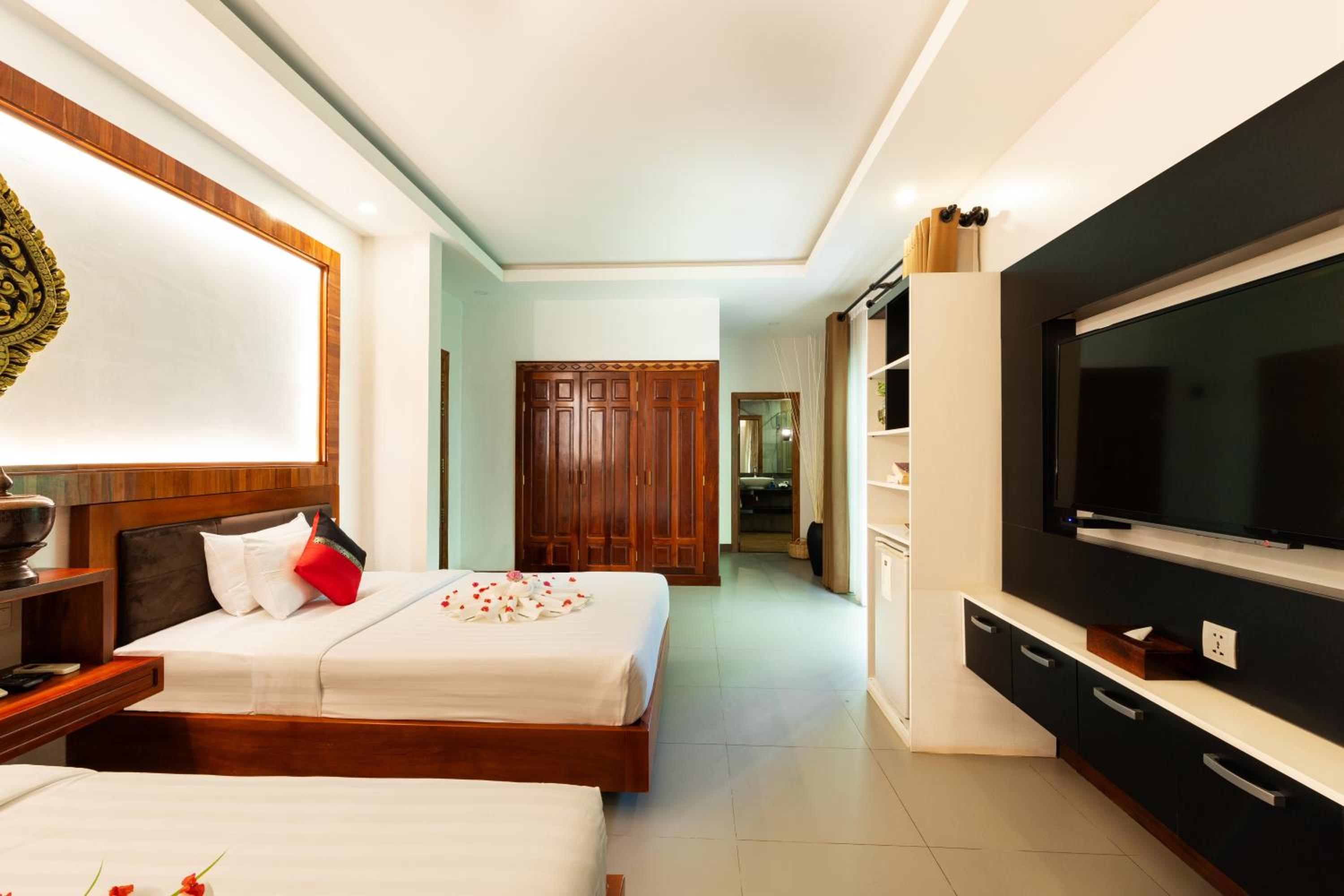 Deluxe Twin Room  - Photo 7