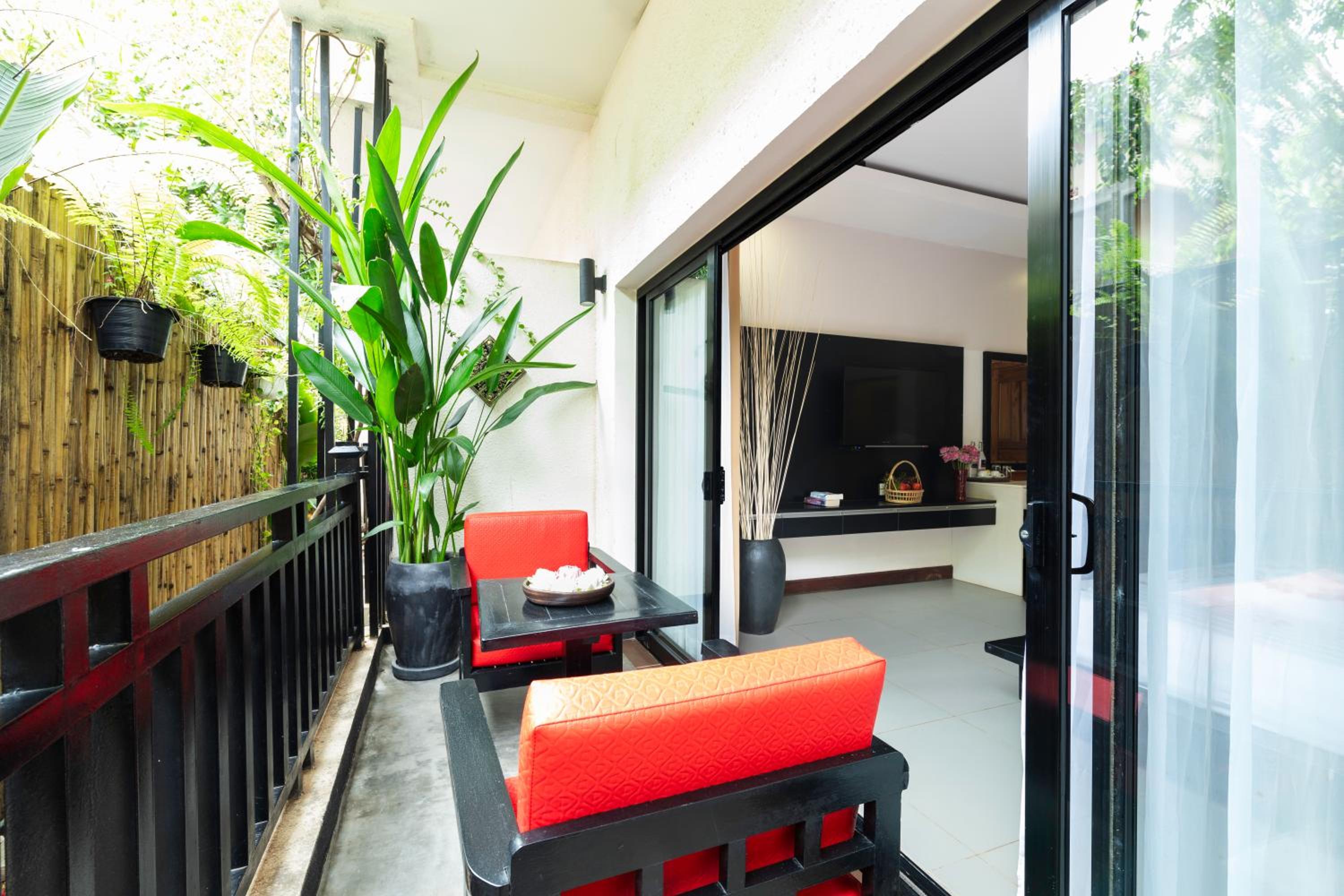 Deluxe Double Room - Photo 2
