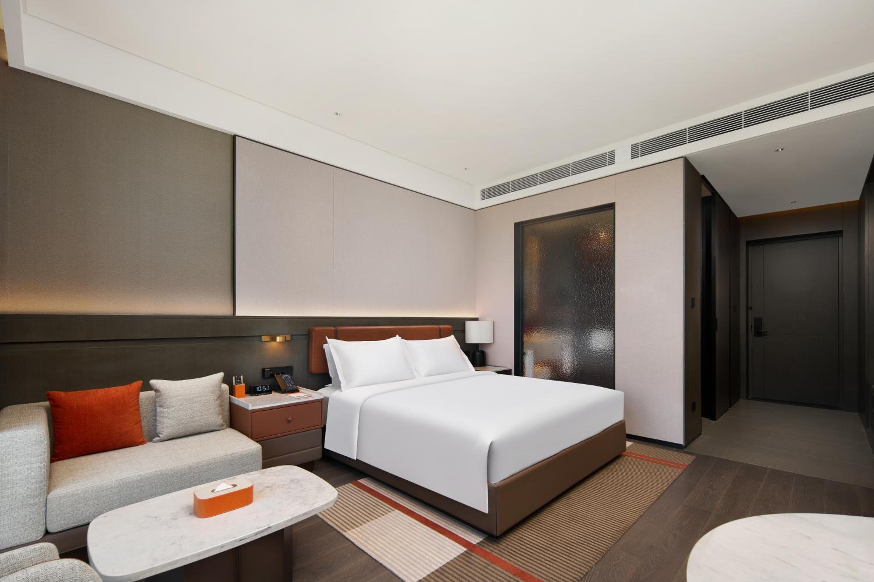 Twin Room - High Floor