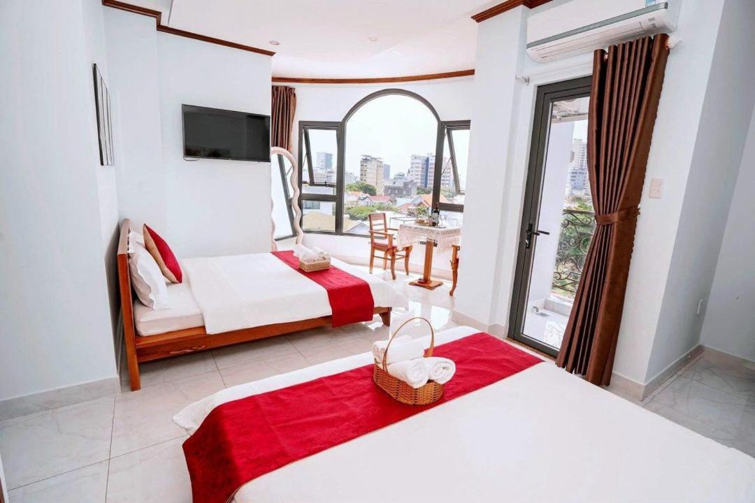 Quadruple Room With Balcony photo 3
