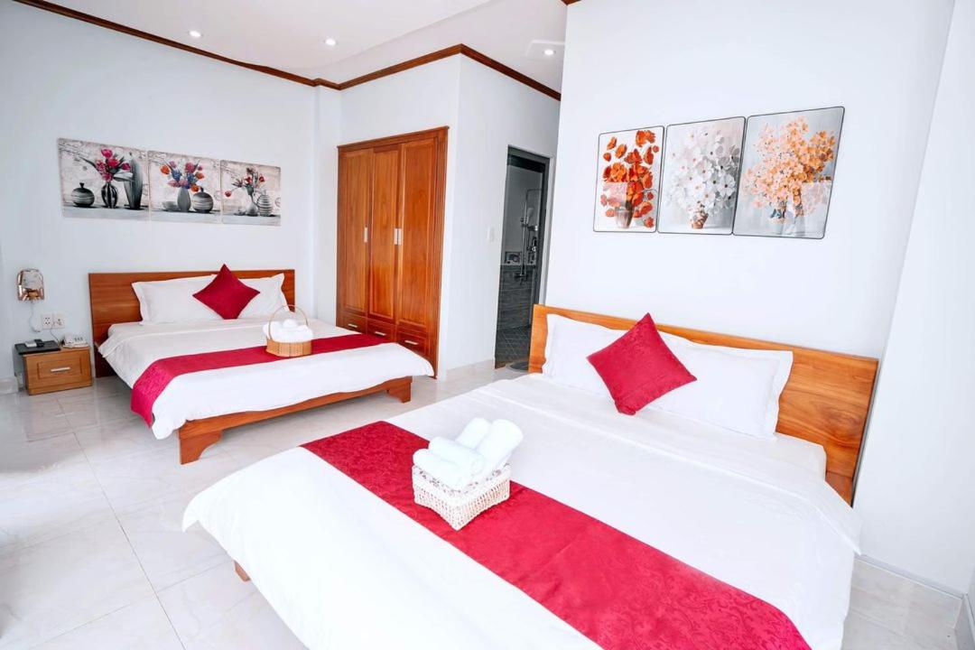 Quadruple Room With Balcony photo 1
