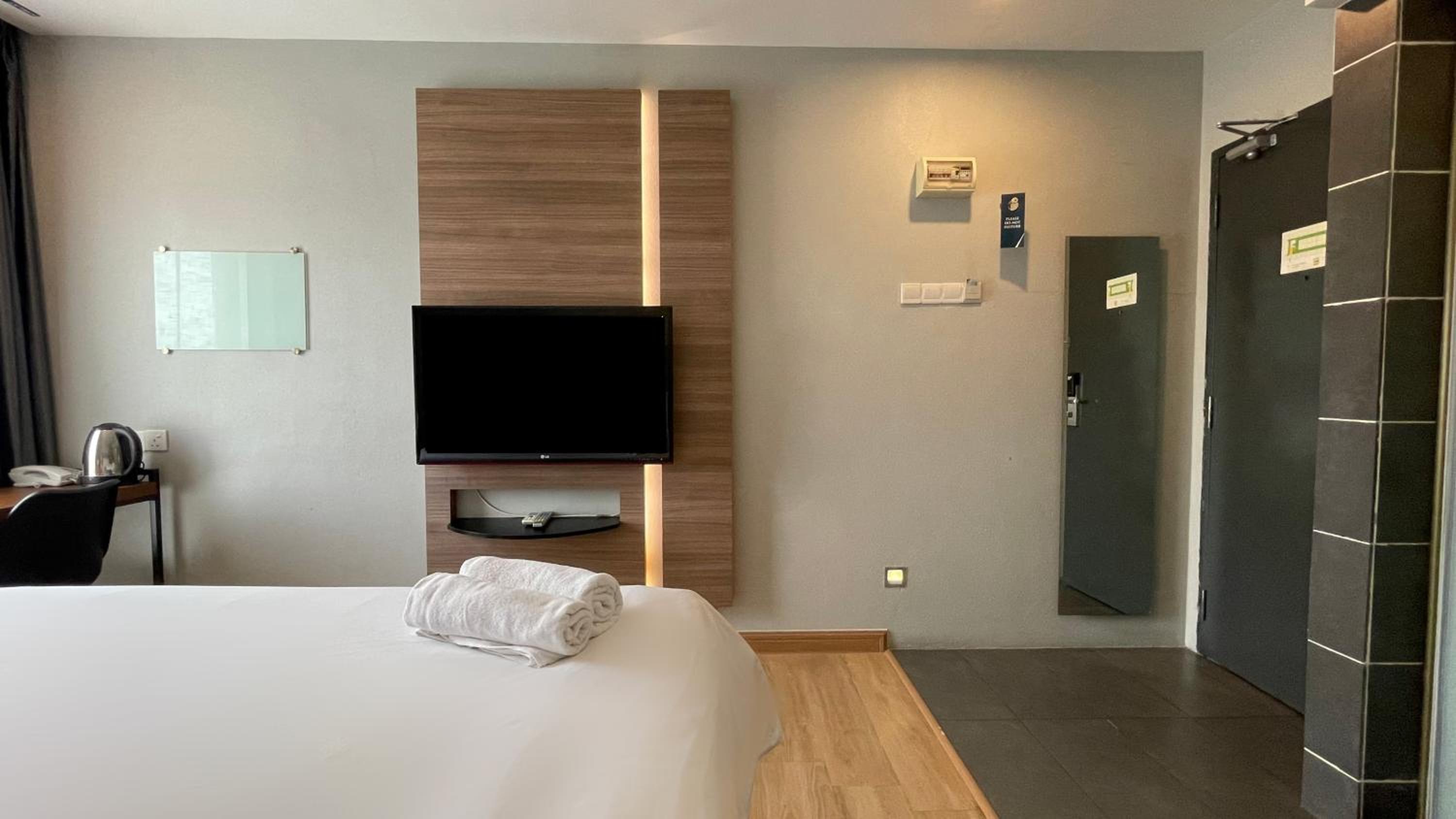 Executive Double Room
