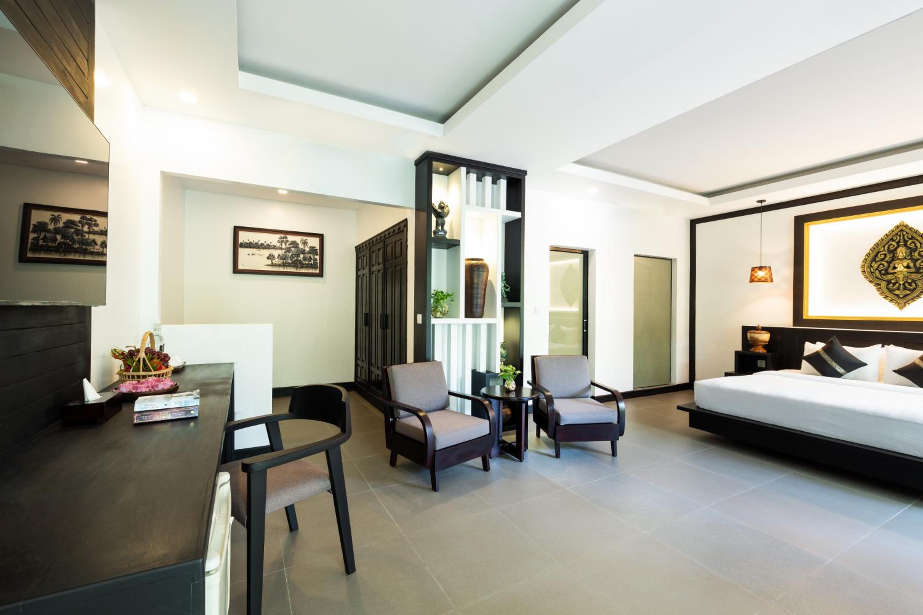 Suite Double or Twin  - Photo 16