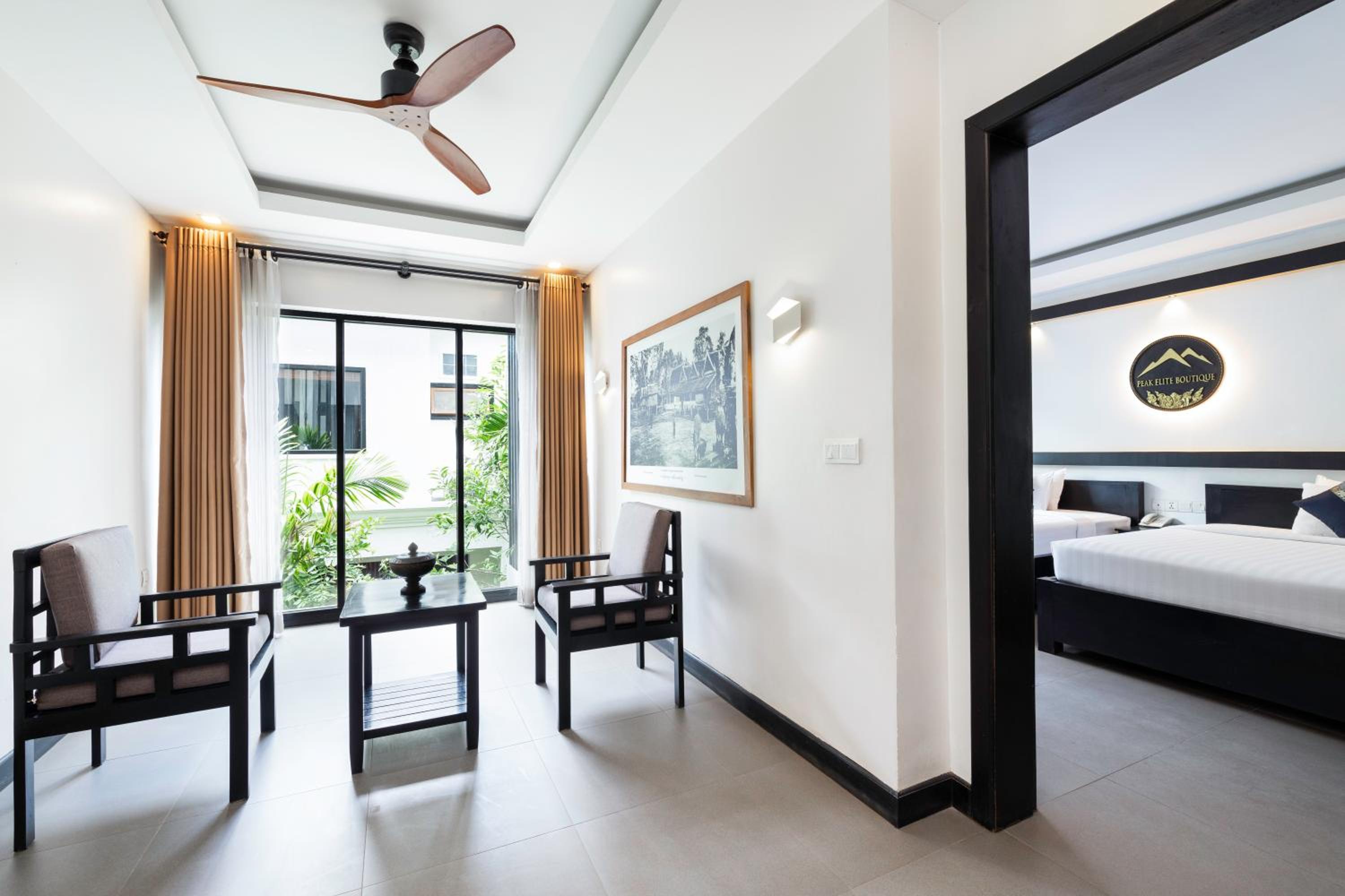 Suite Double or Twin  - Photo 19