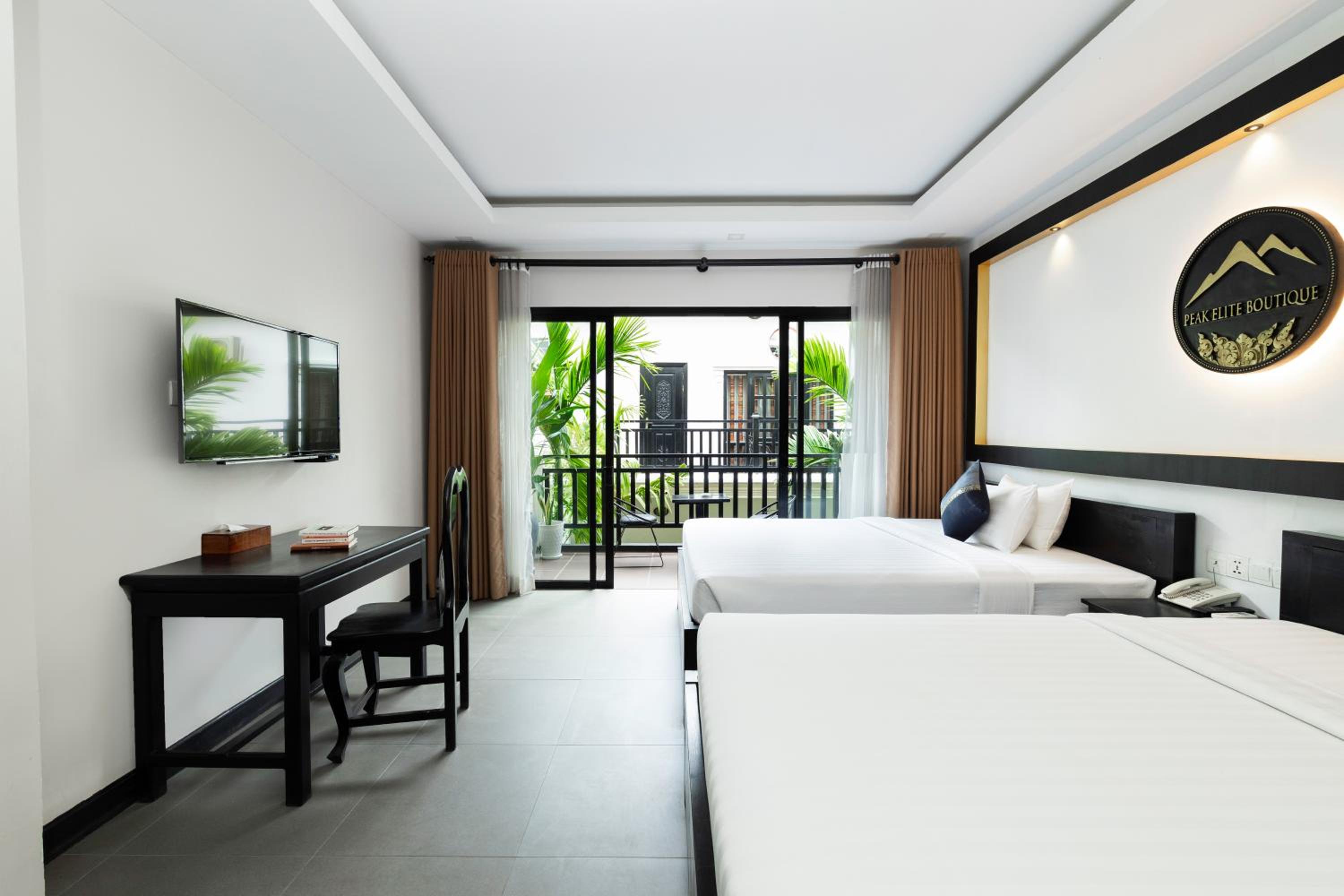 Suite Double or Twin  - Photo 13