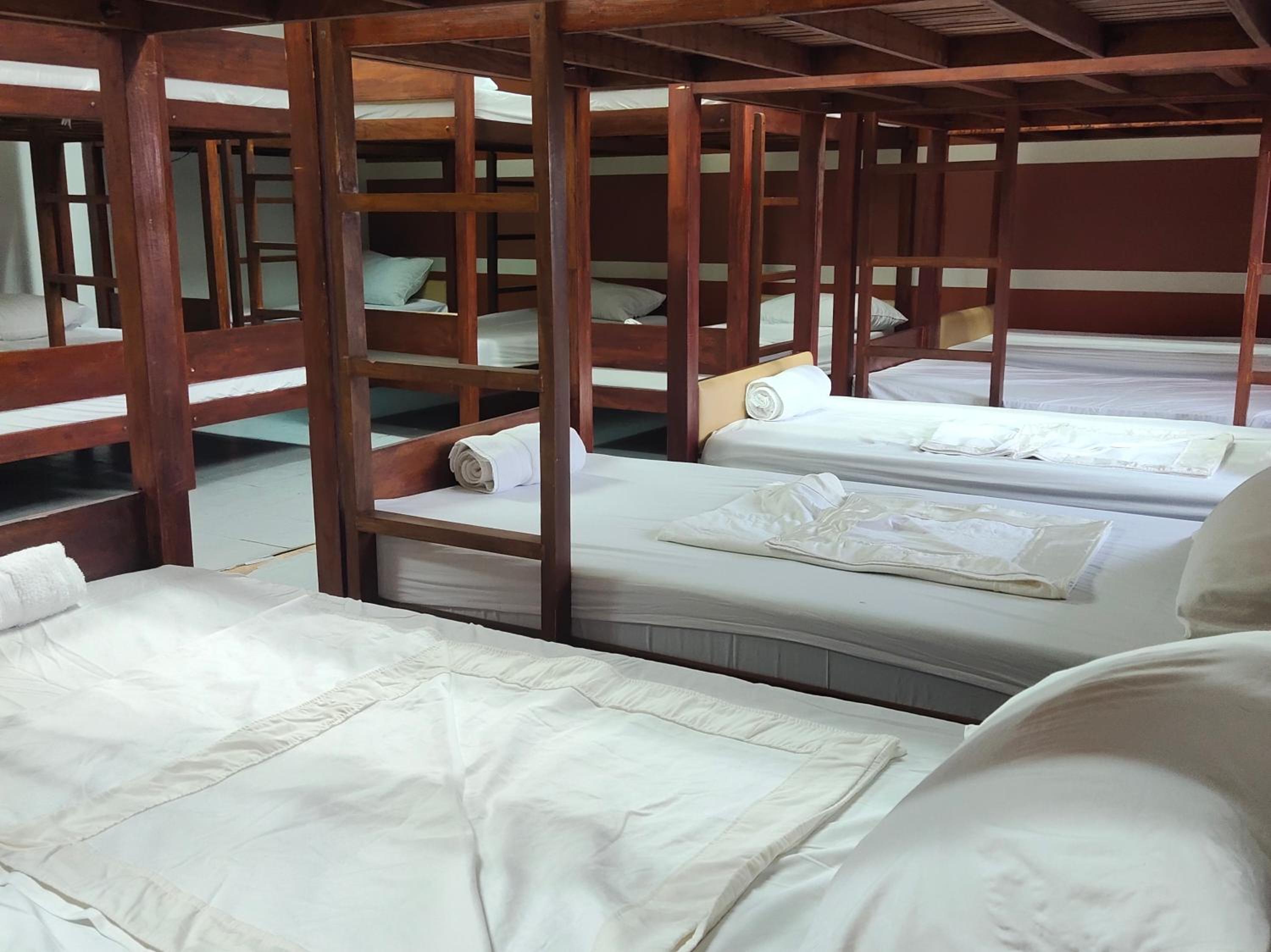 Mixed Dormitory Room
