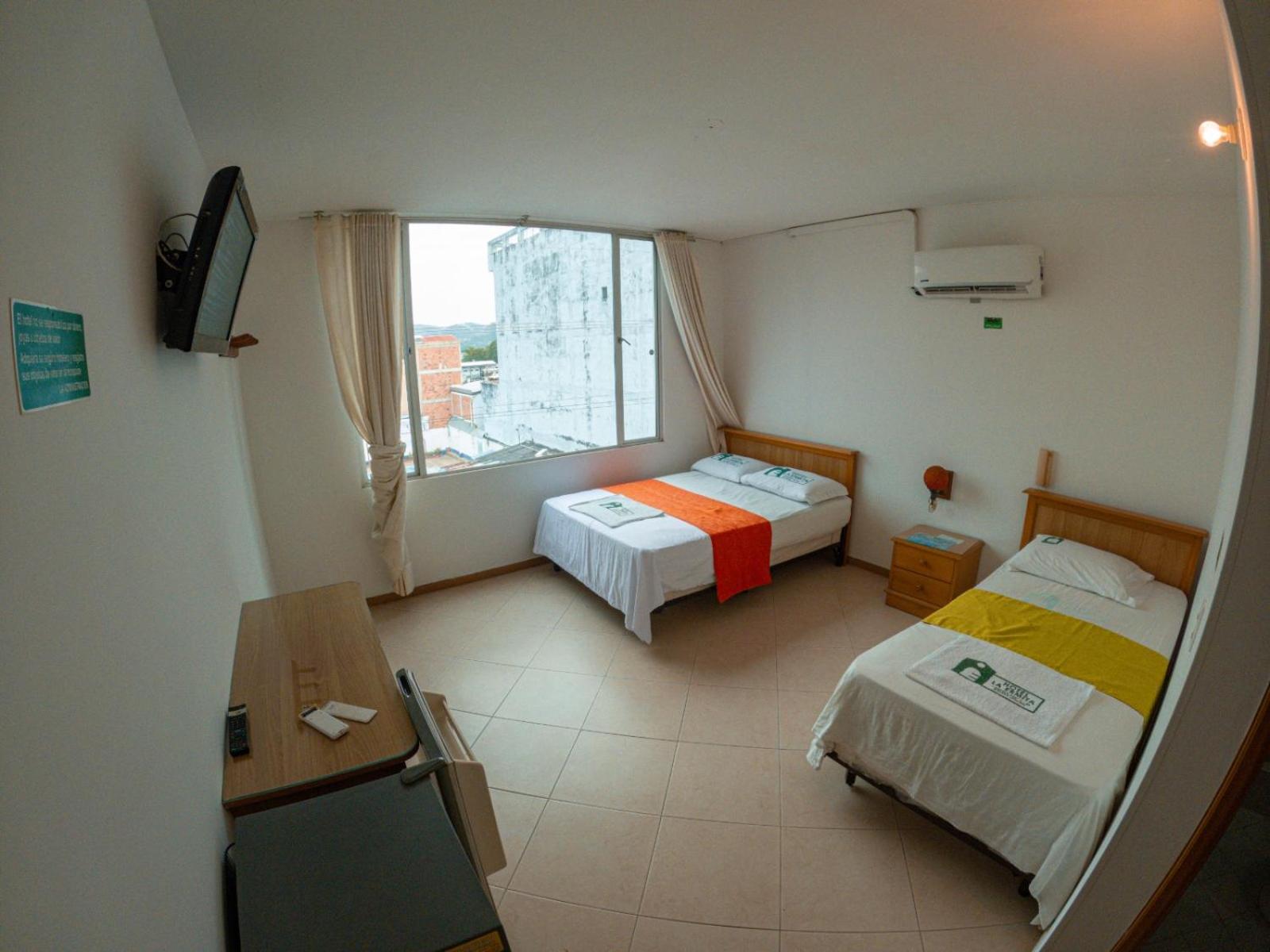 Quadruple Room