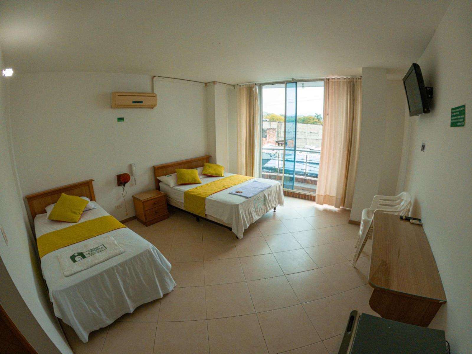 Triple Room