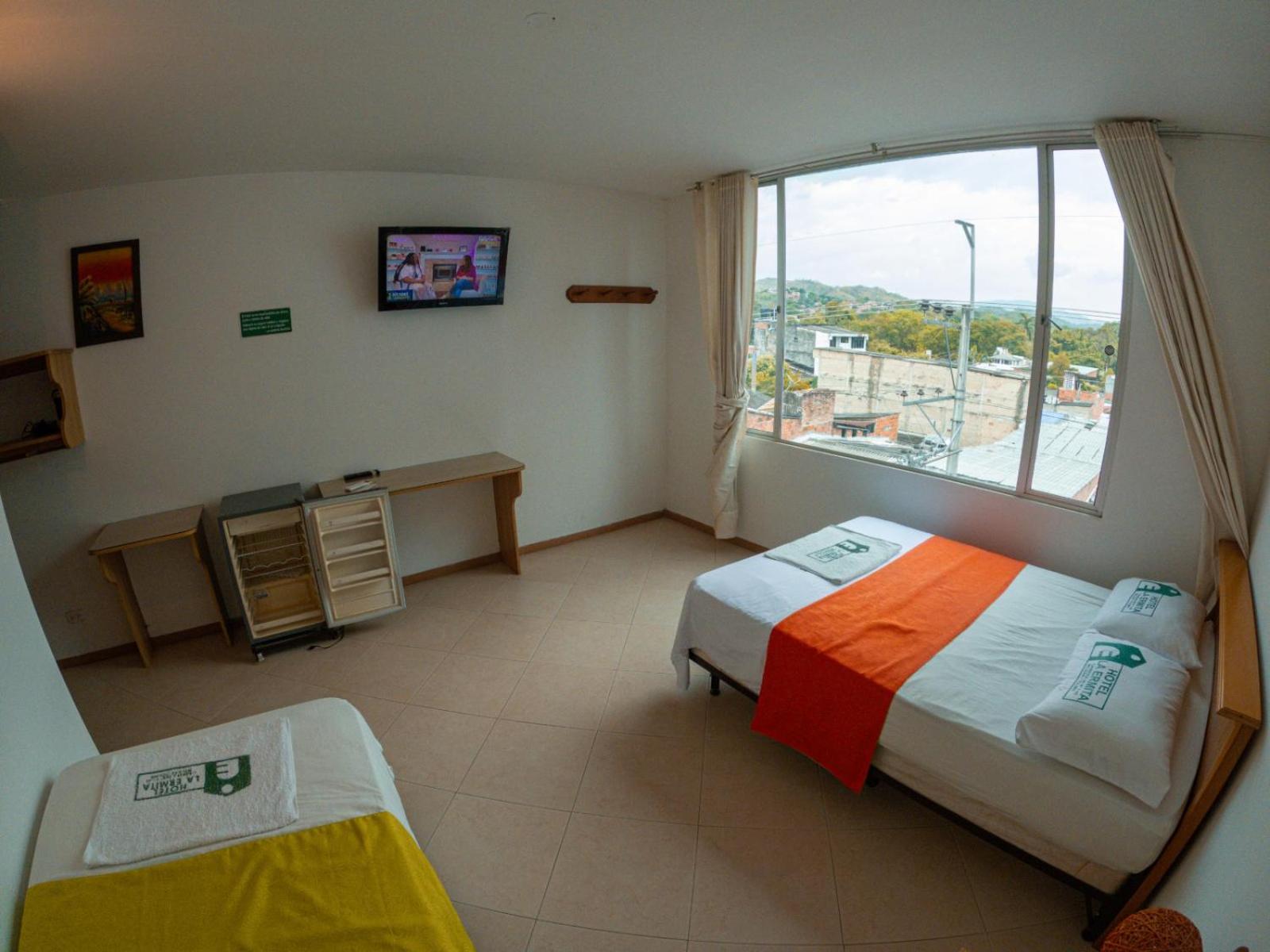 Quadruple Room photo 2