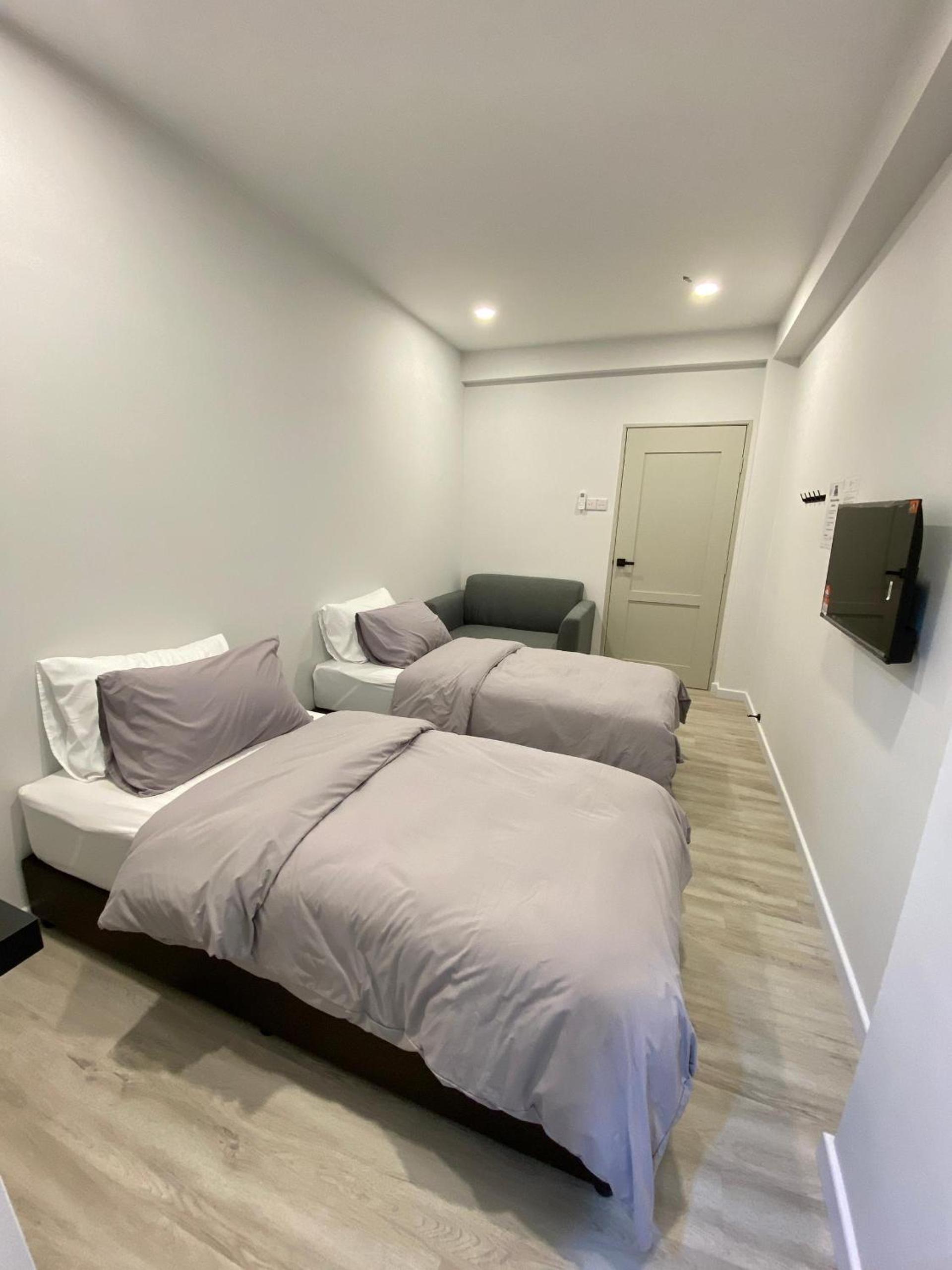 Deluxe Twin Room photo 2