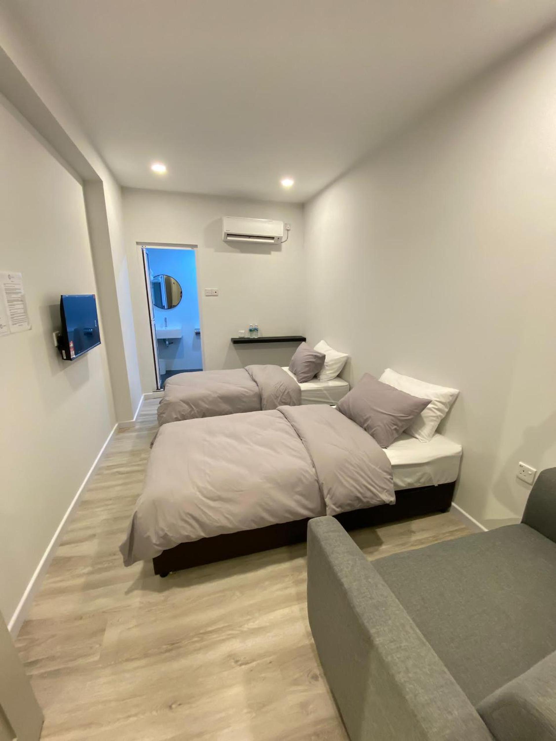Deluxe Twin Room photo 1