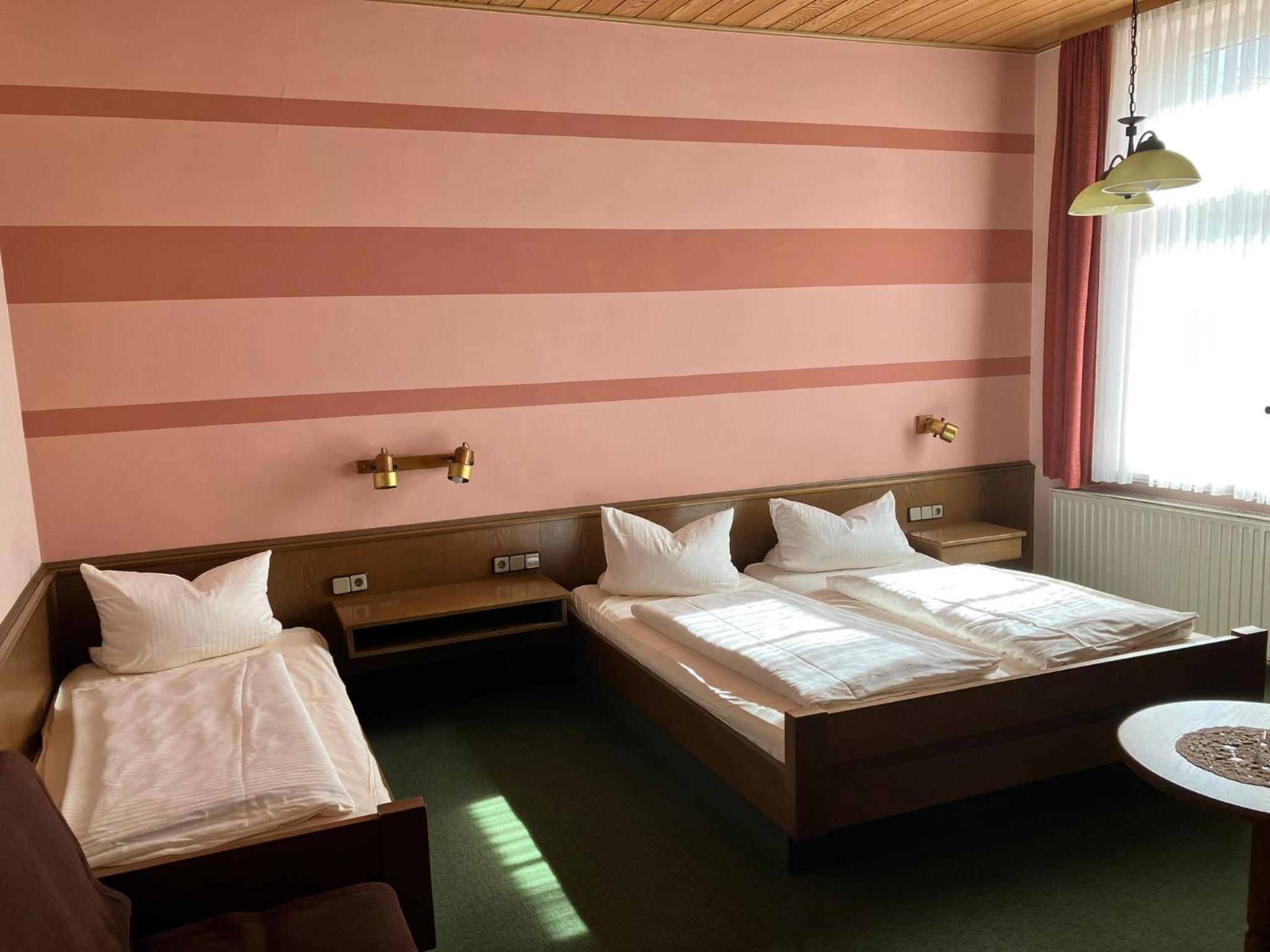 Quadruple Room with Bath