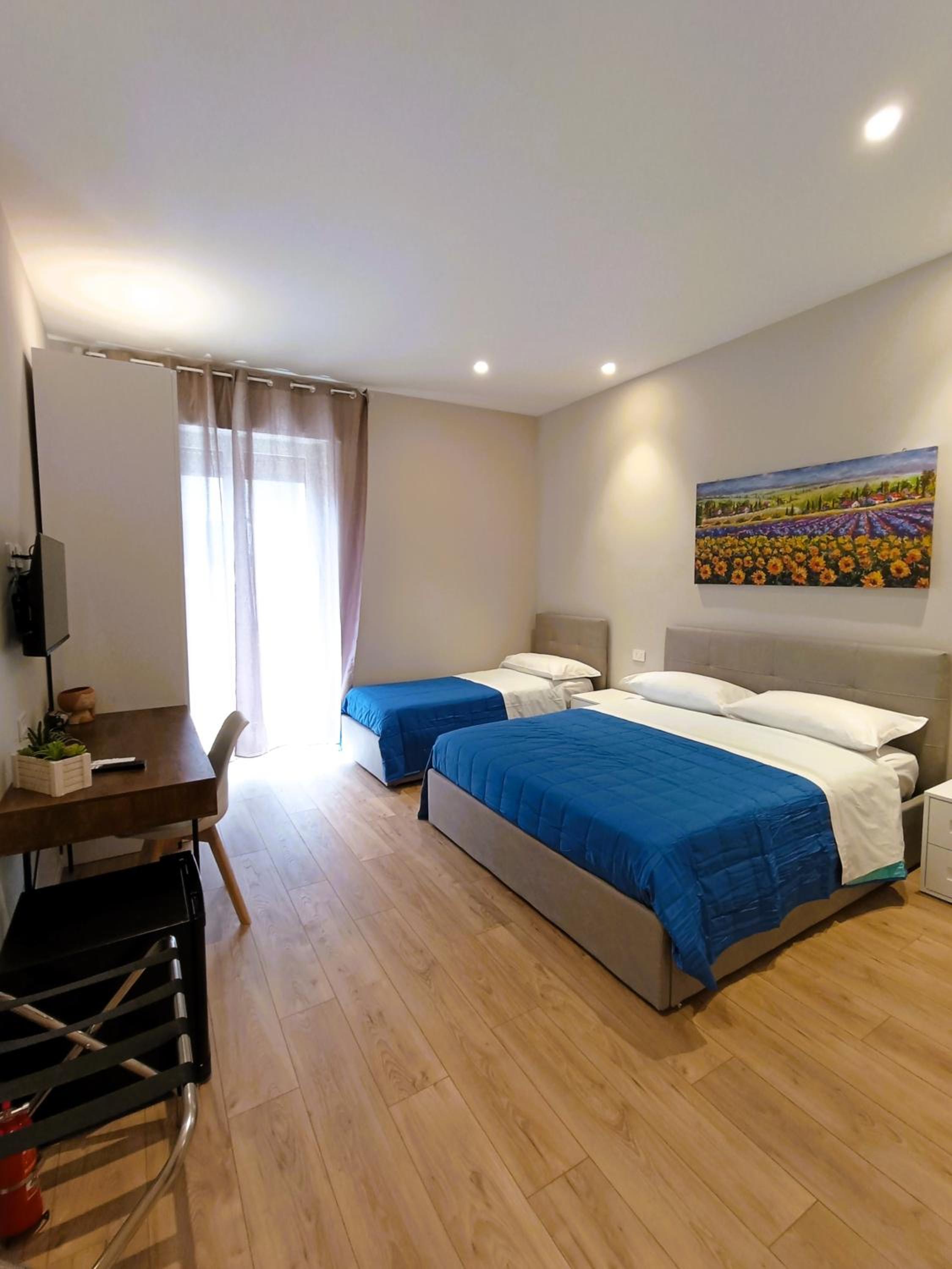 Triple Room with Private Bathroom
