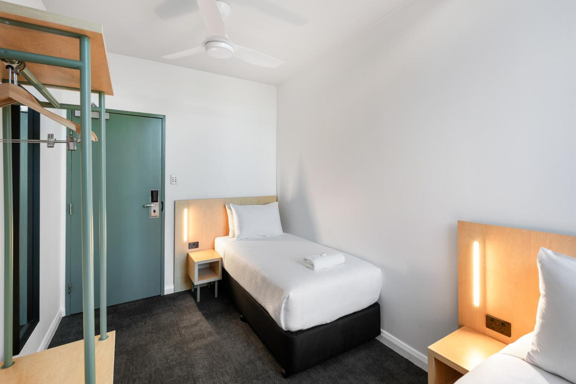 Twin Room with Shared Bathroom