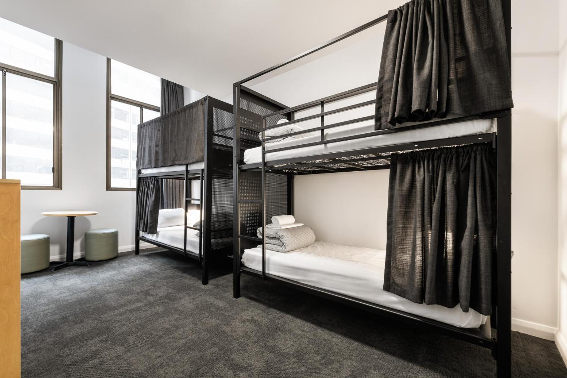 Queen Plus Four with Ensuite