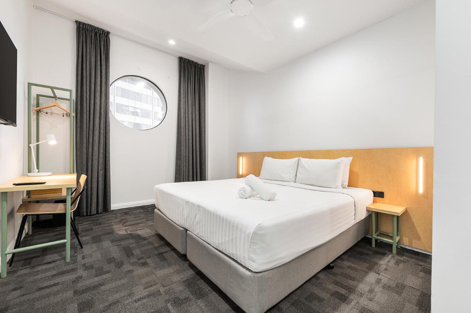 King Room with Ensuite