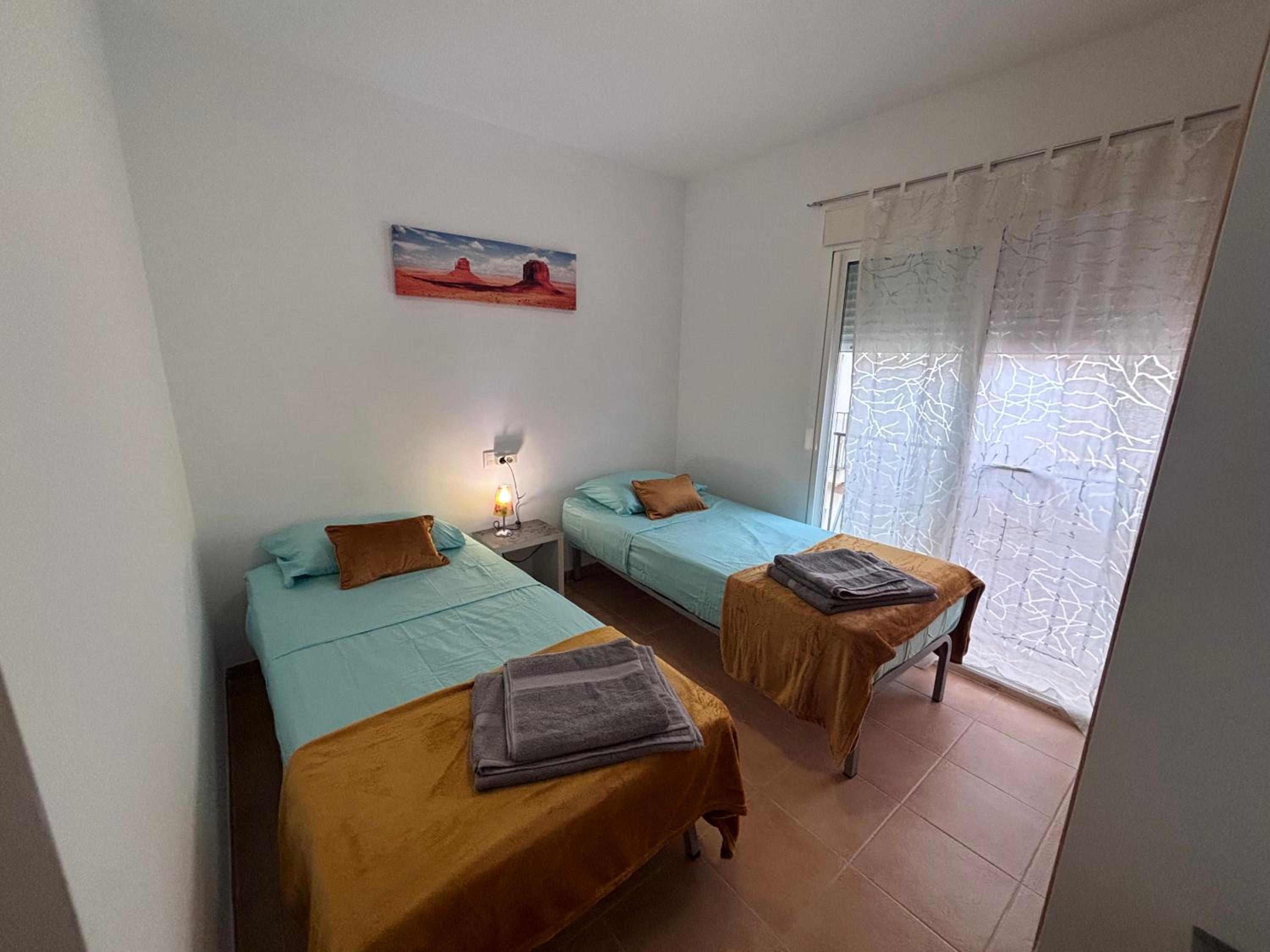 Departamento de tres habitaciones