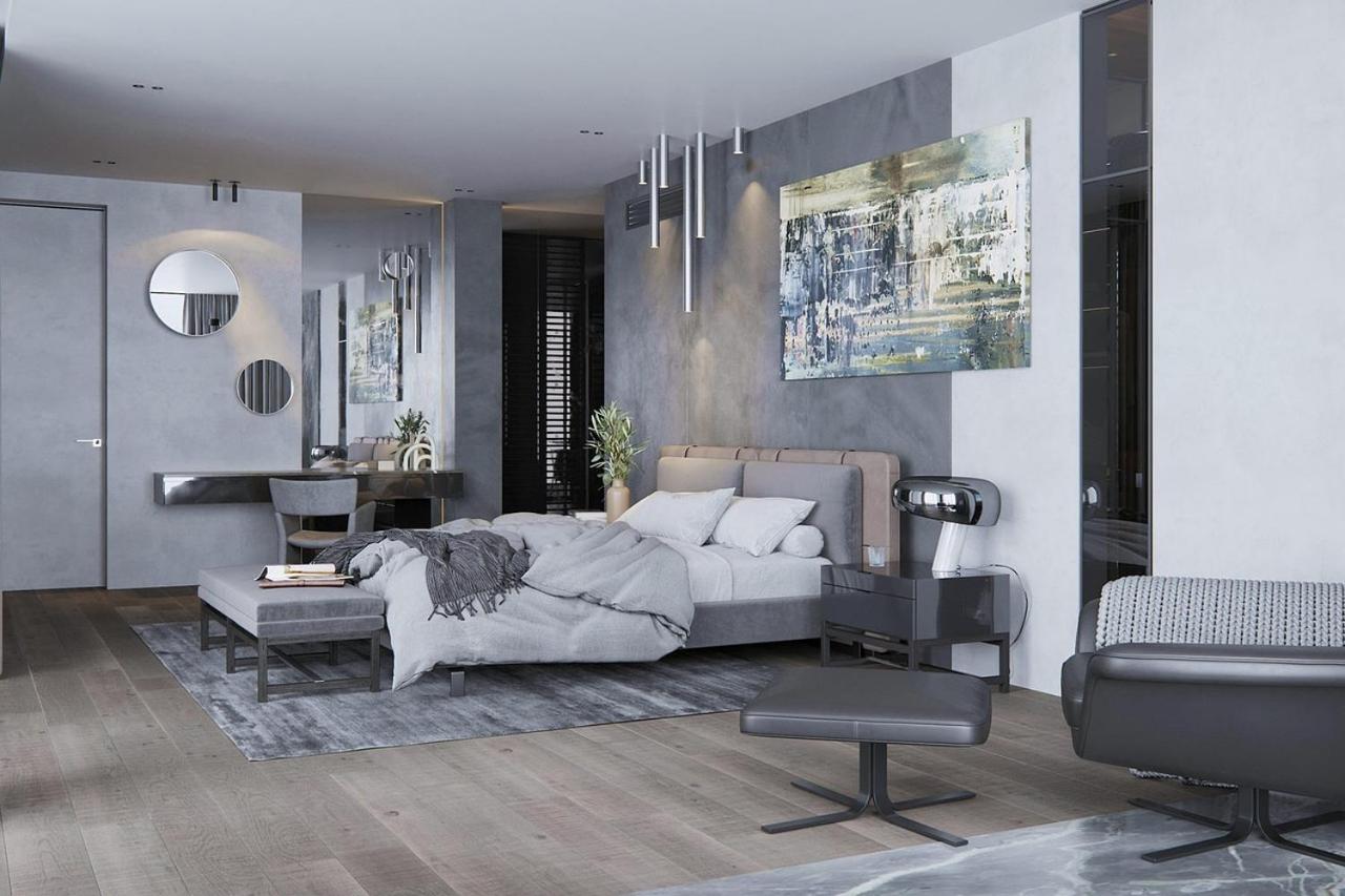 Two-Bedroom Deluxe Apartment photo 1
