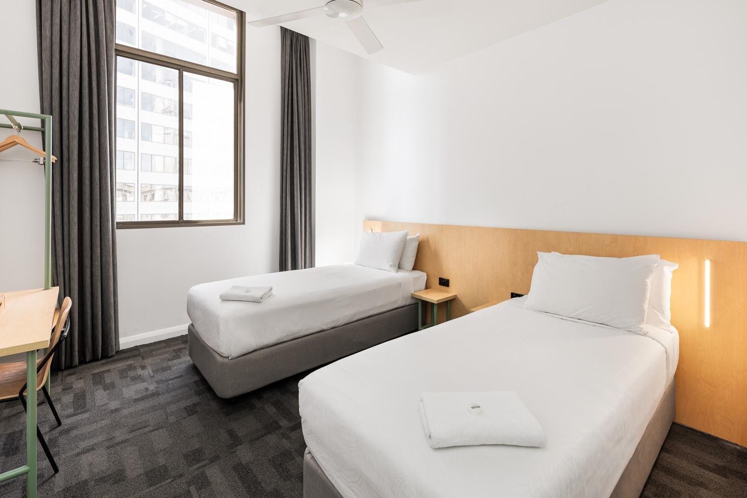 Twin Room with Ensuite