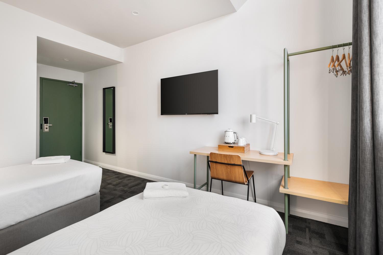 Twin Room with Ensuite