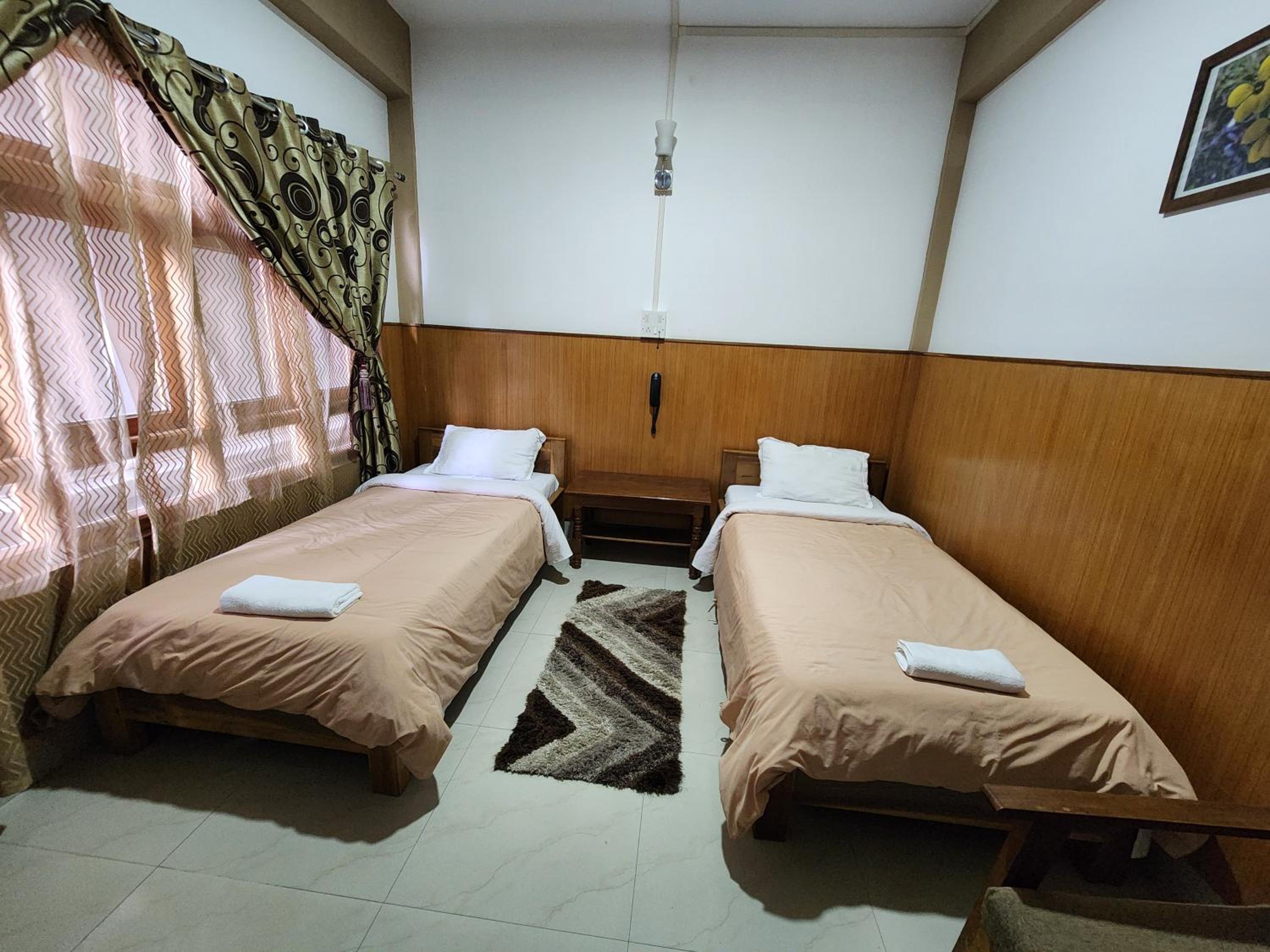 Twin Room