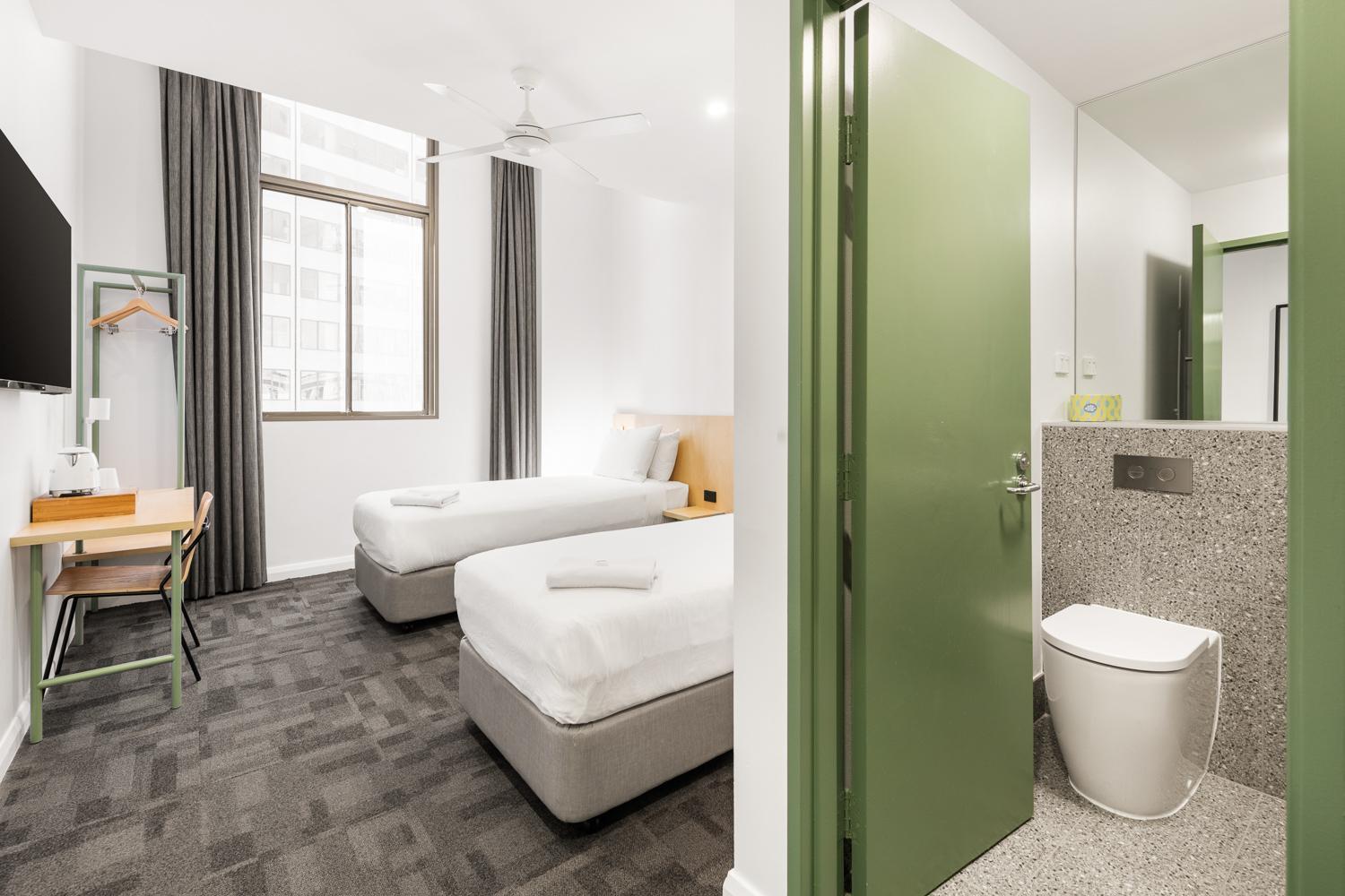 Twin Room with Ensuite