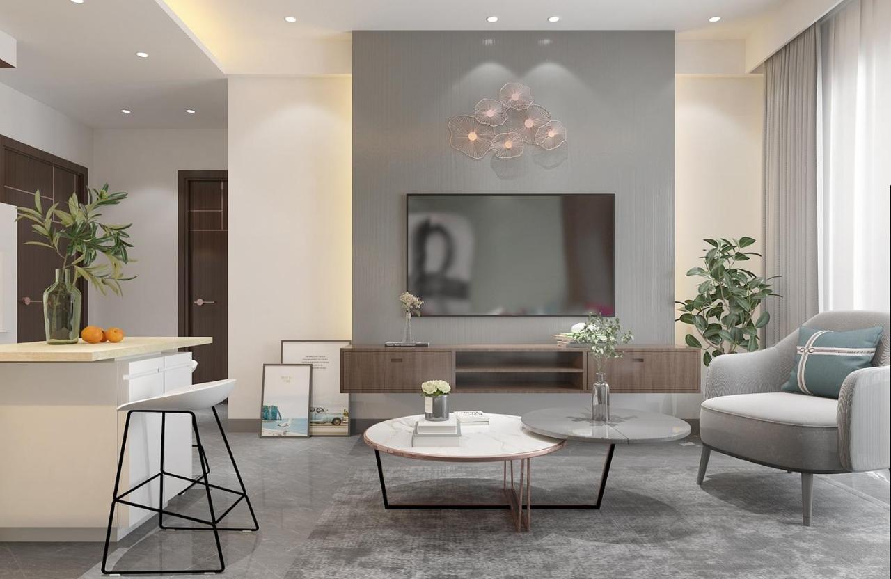 Penthouse Apartment photo 1