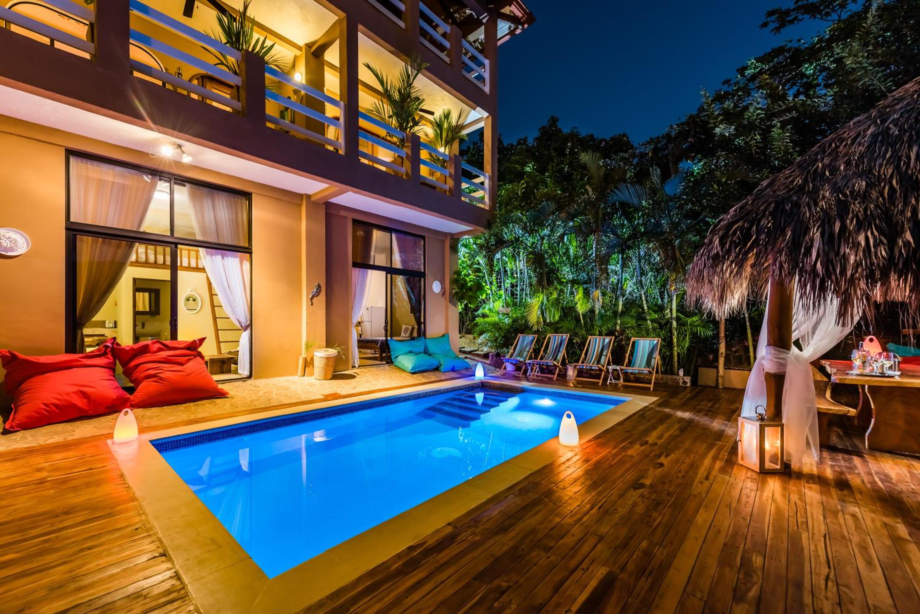 Double Room with Pool View photo 3