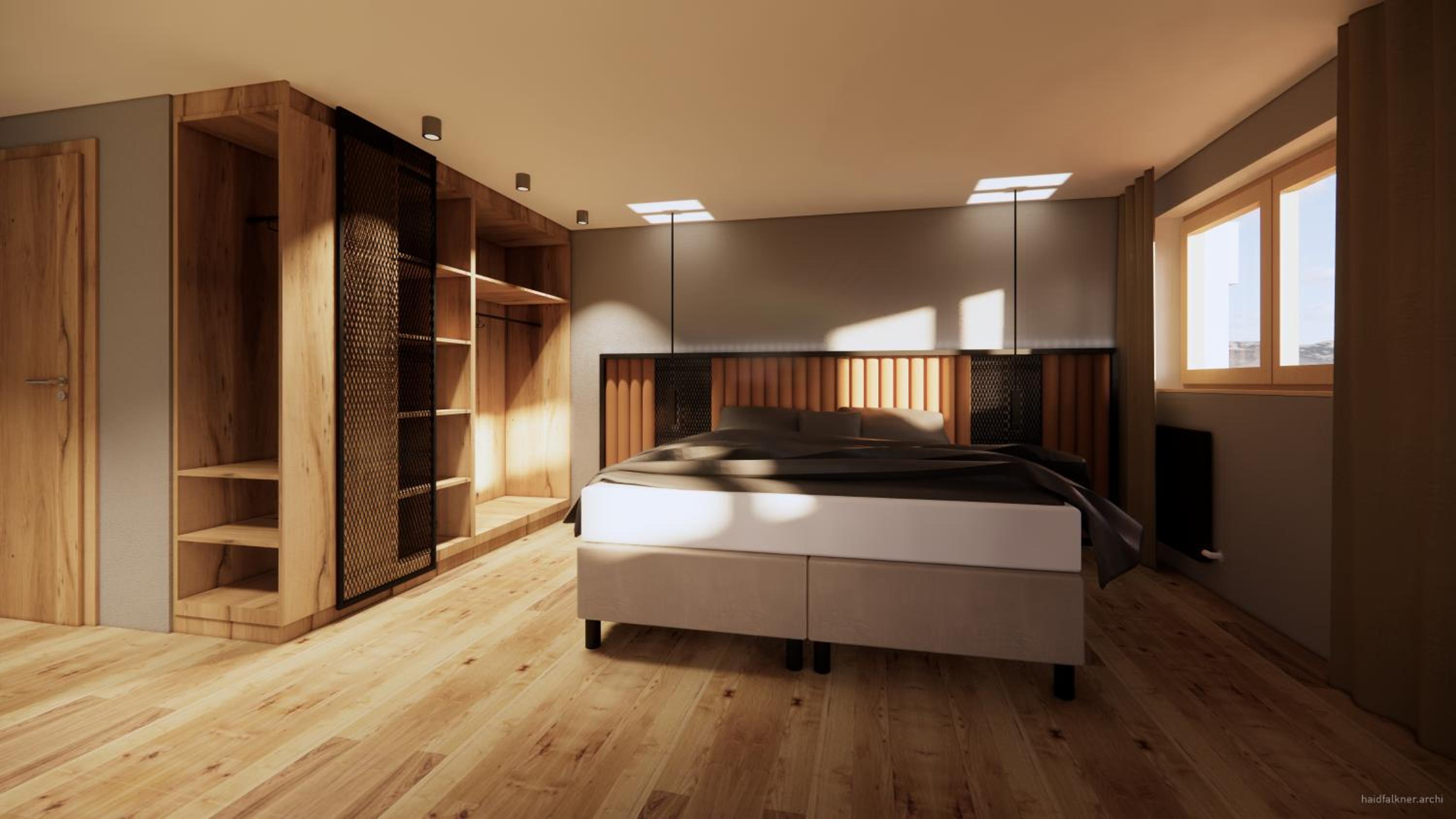 Superior Double Room (no pets allowed)