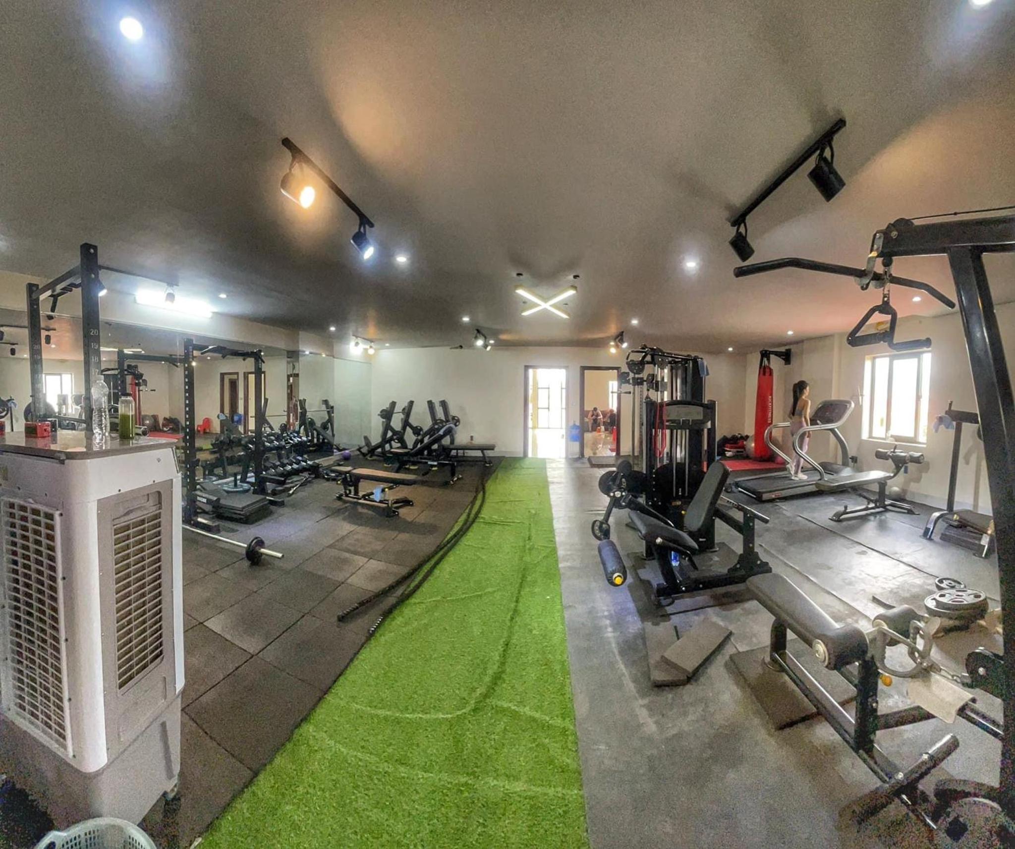 Business Double Room with Gym Access photo 3