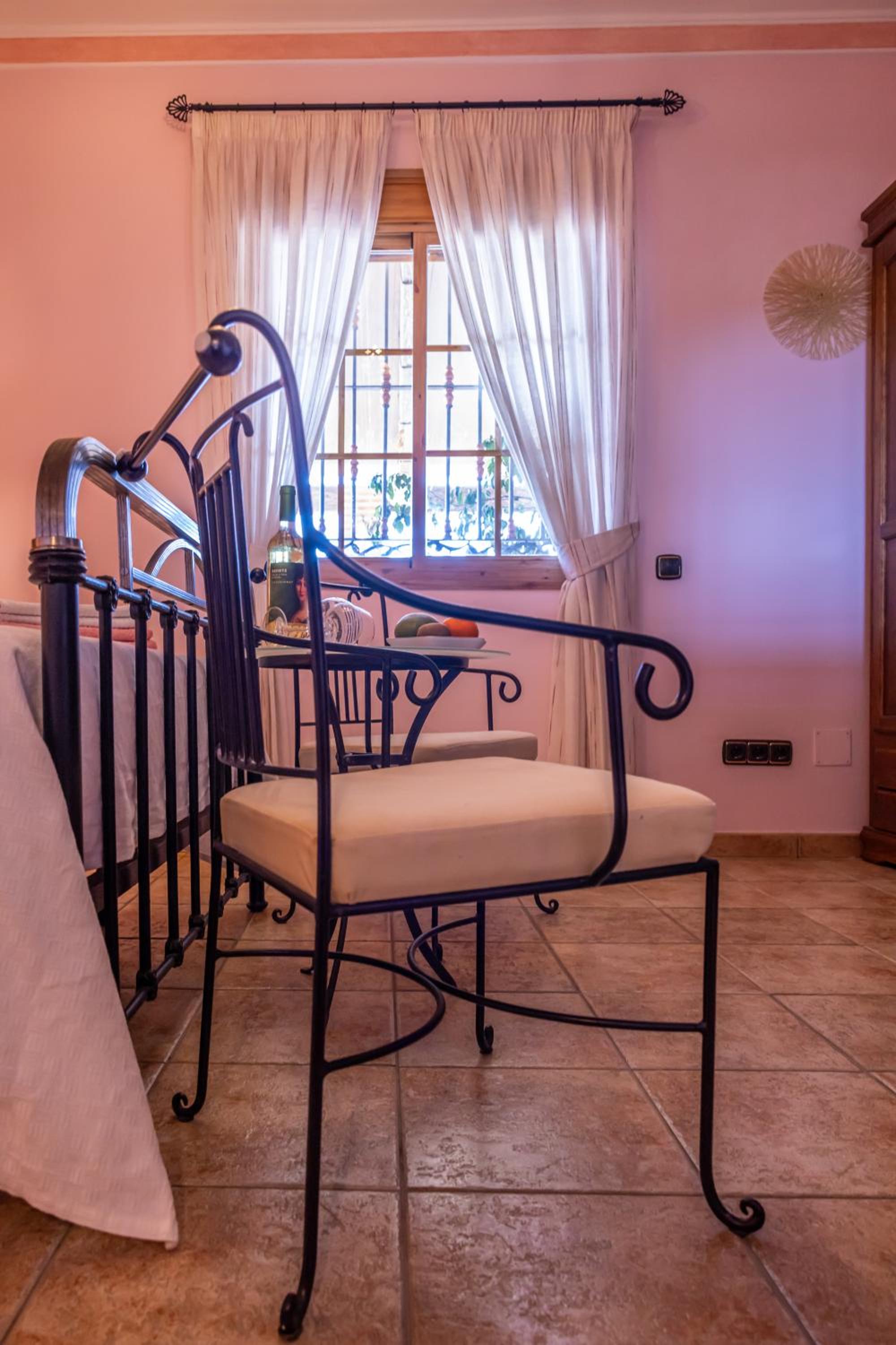 Habitación Doble con Baño Privado