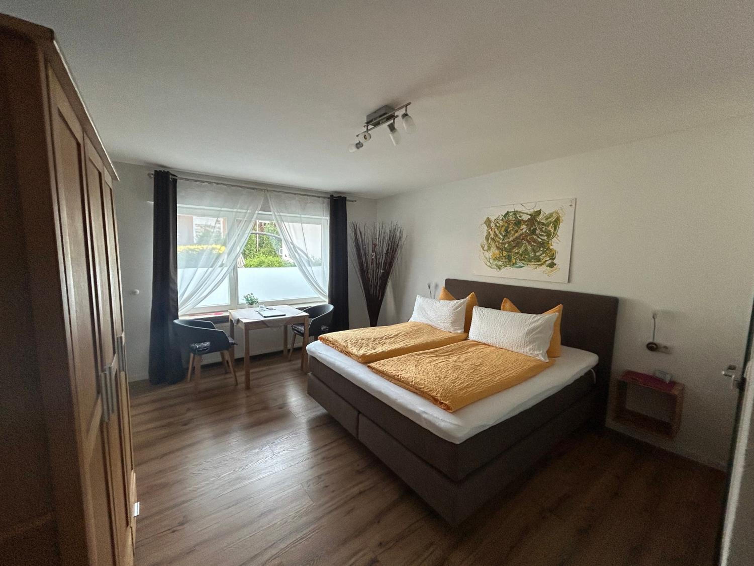Double Room with Terrace