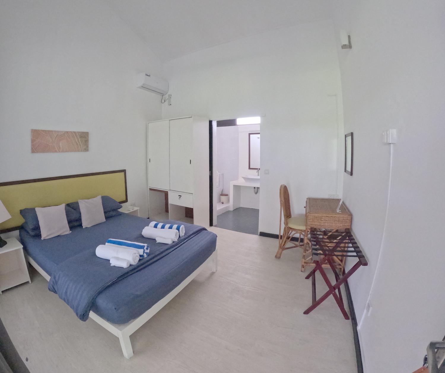 Deluxe Double Room With Balcony And Sea View photo 2