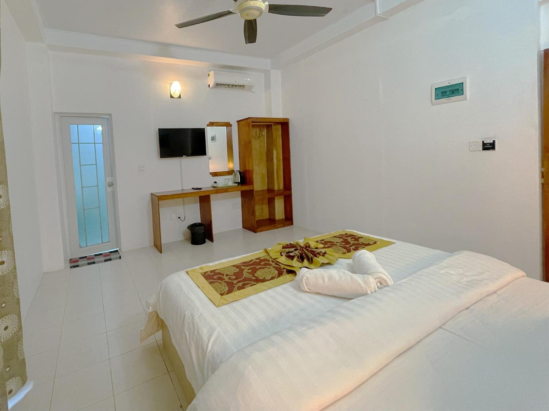 Deluxe Double Room photo 1