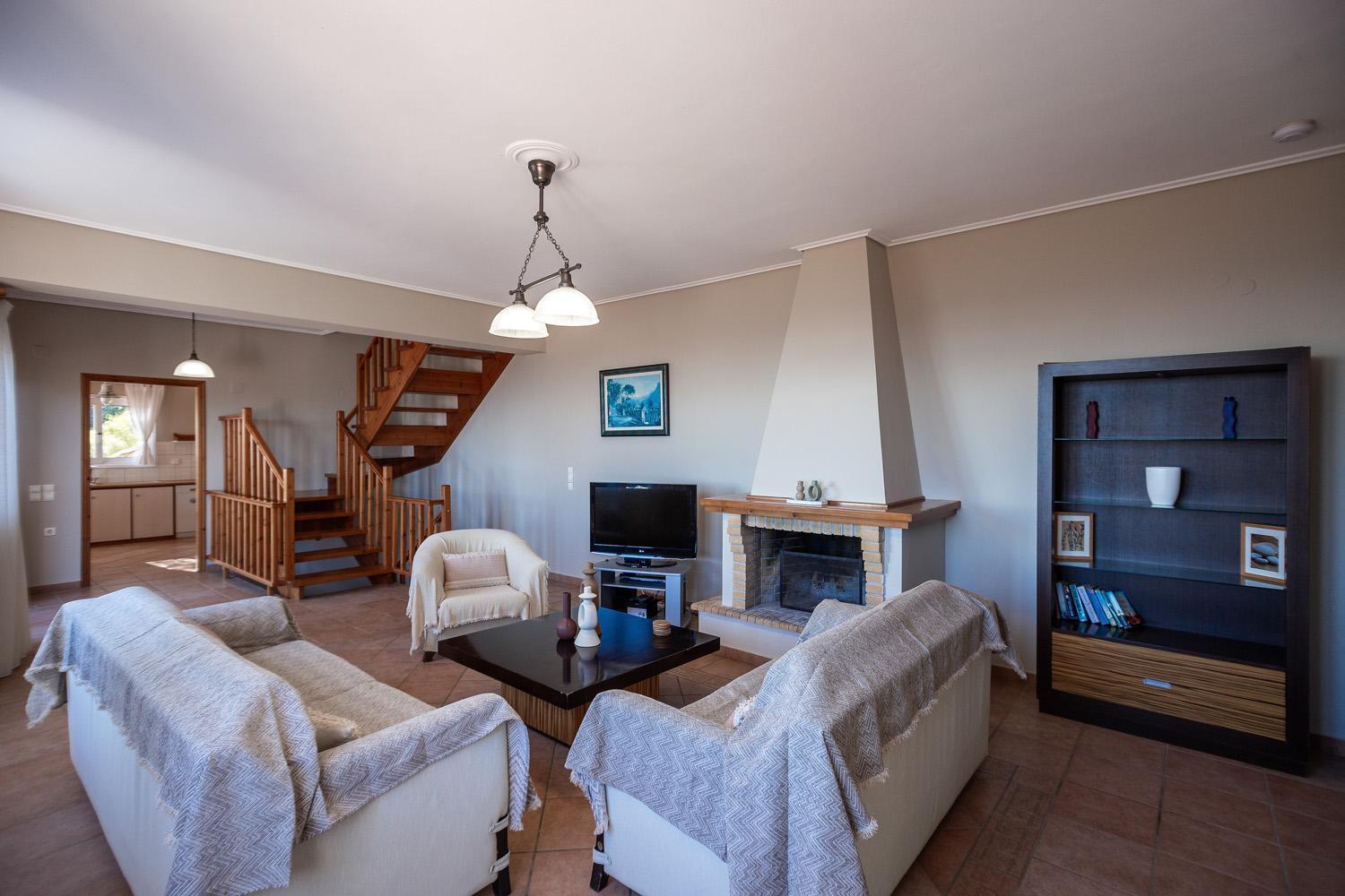 Five-Bedroom Villa