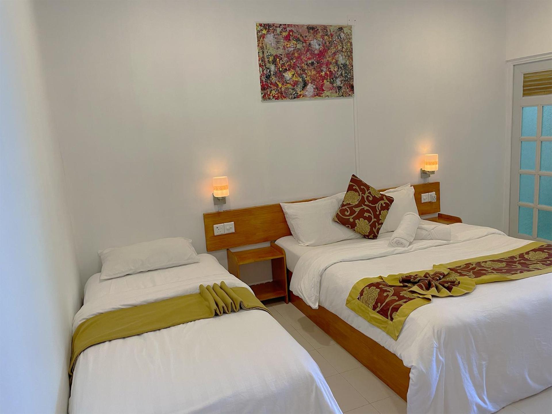 Superior Triple Room photo 2