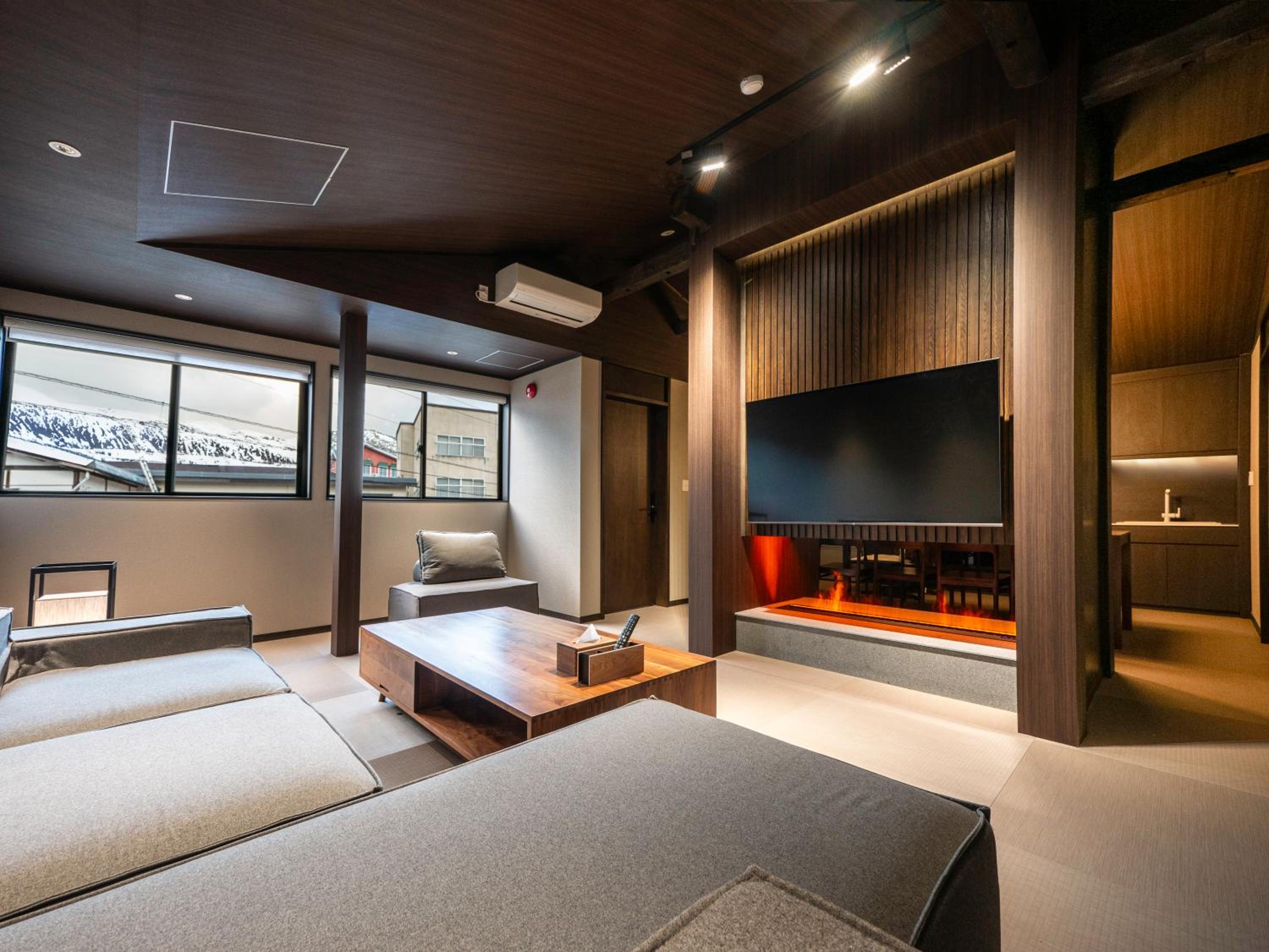 Two-Bedroom Superior Apartment