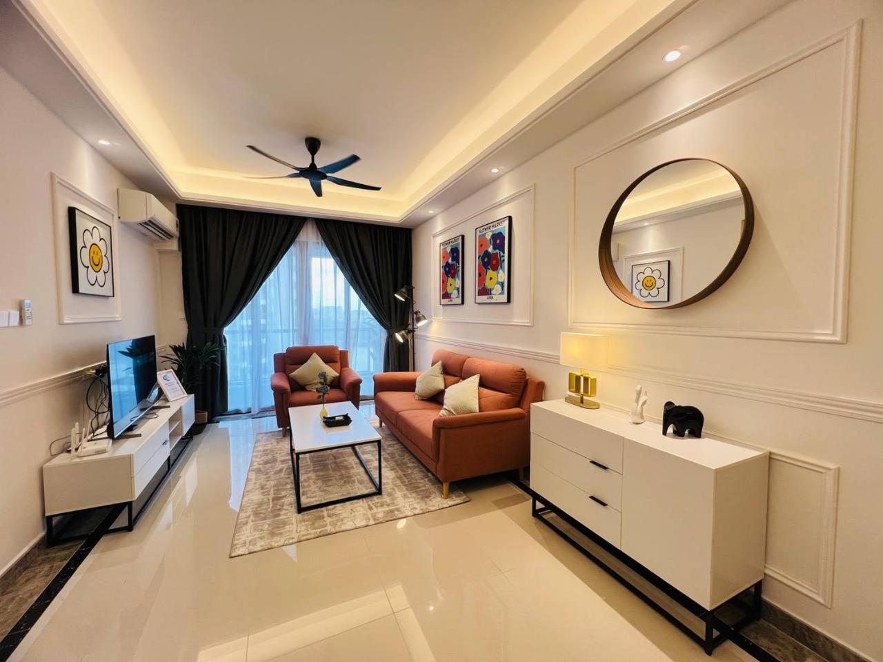 Two-Bedroom Superior Apartment