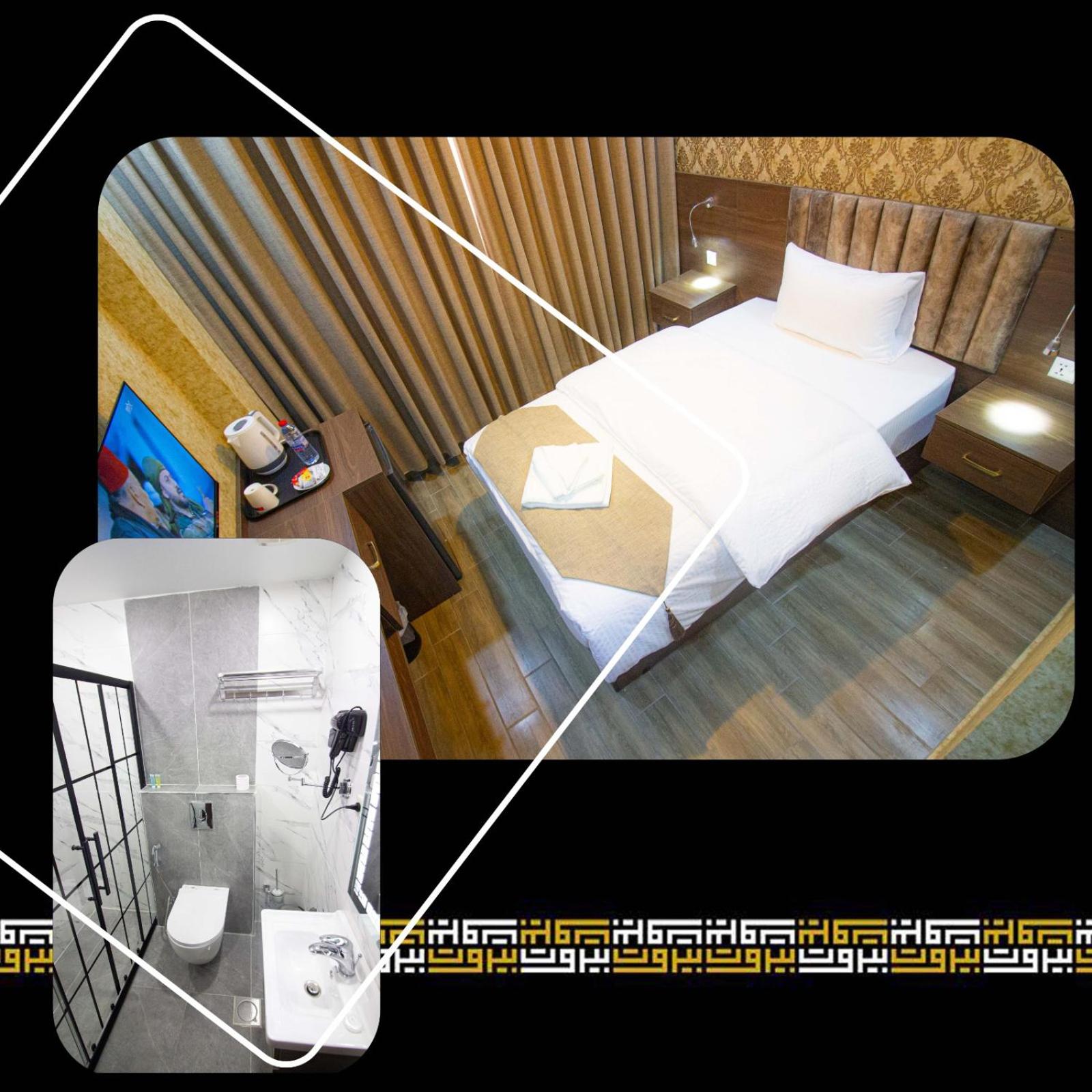 Deluxe Single Room