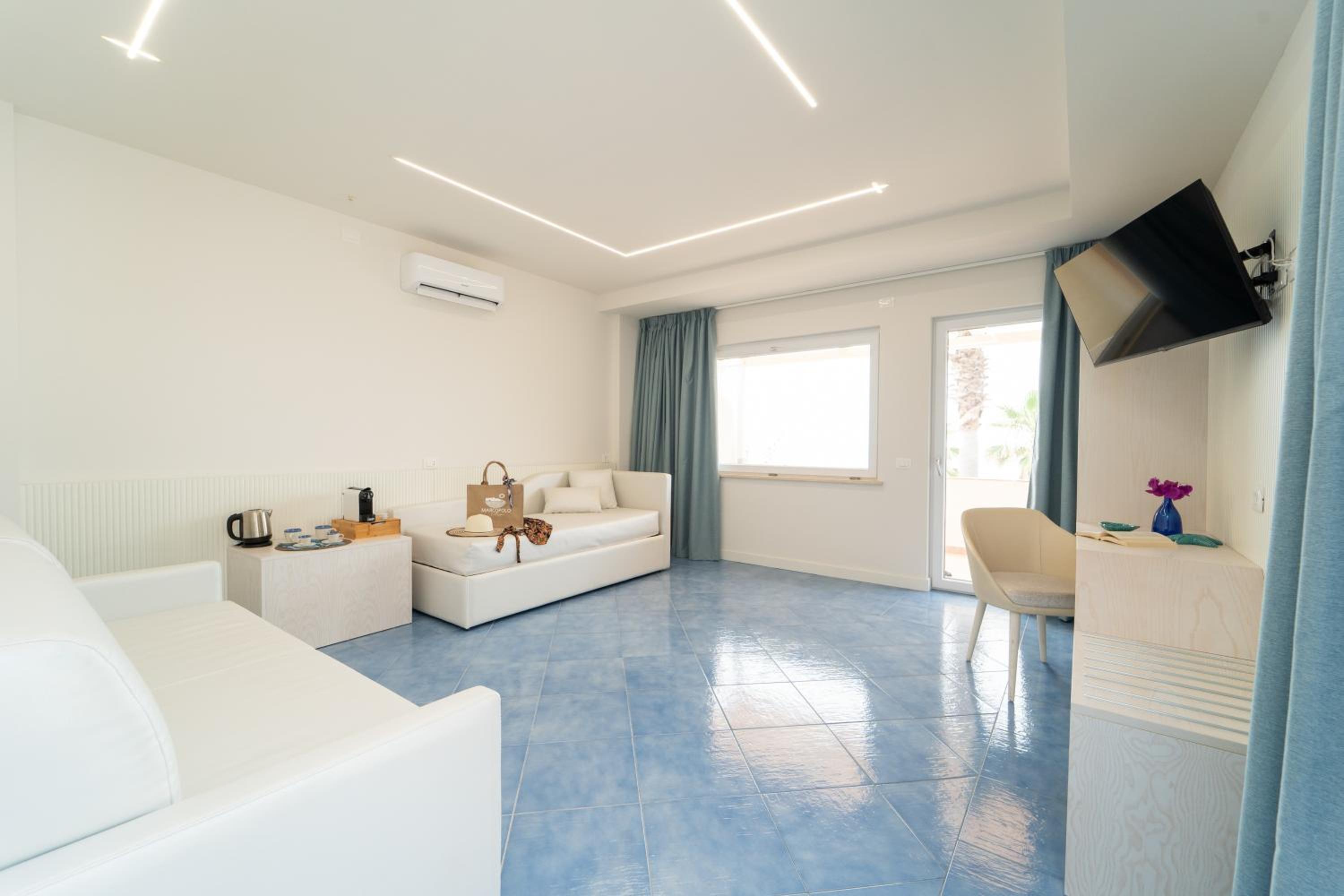 Junior Suite with Terrace - Annex
