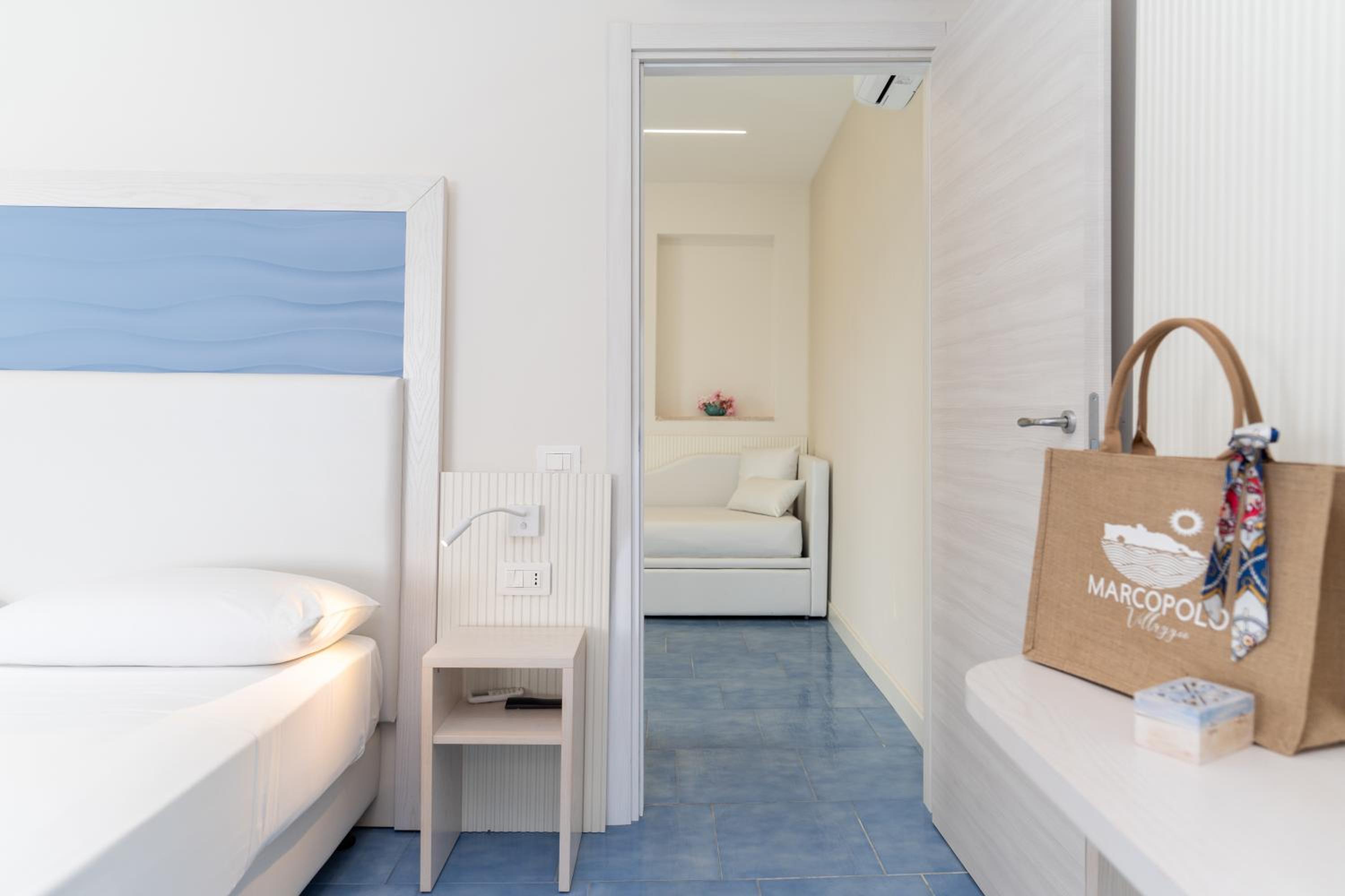 Junior Suite with Sea View - Annex