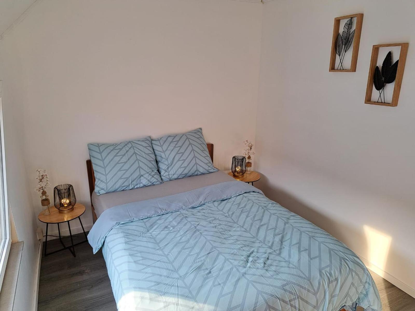 Three-Bedroom House photo 1