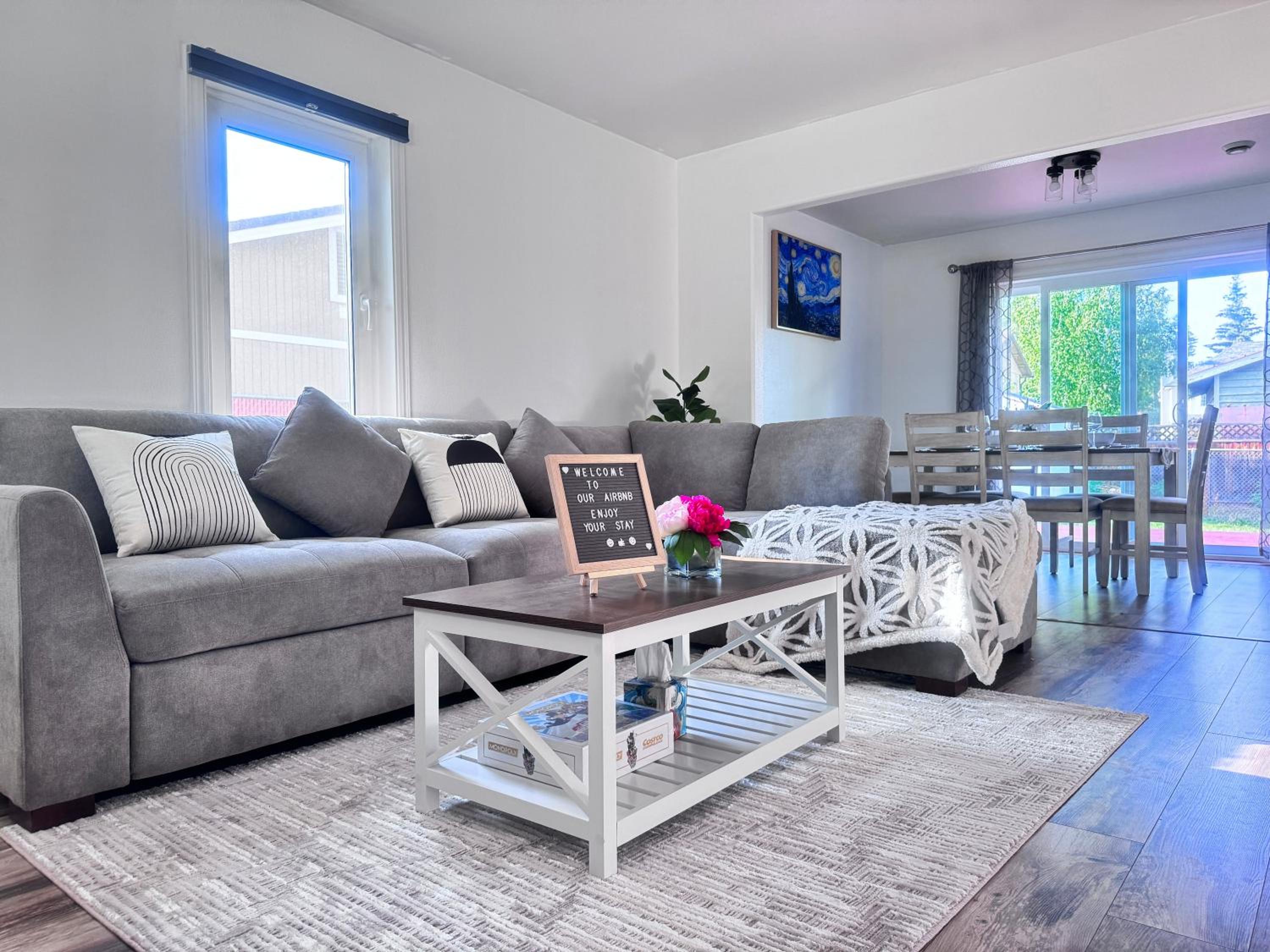 Three-Bedroom House photo 1