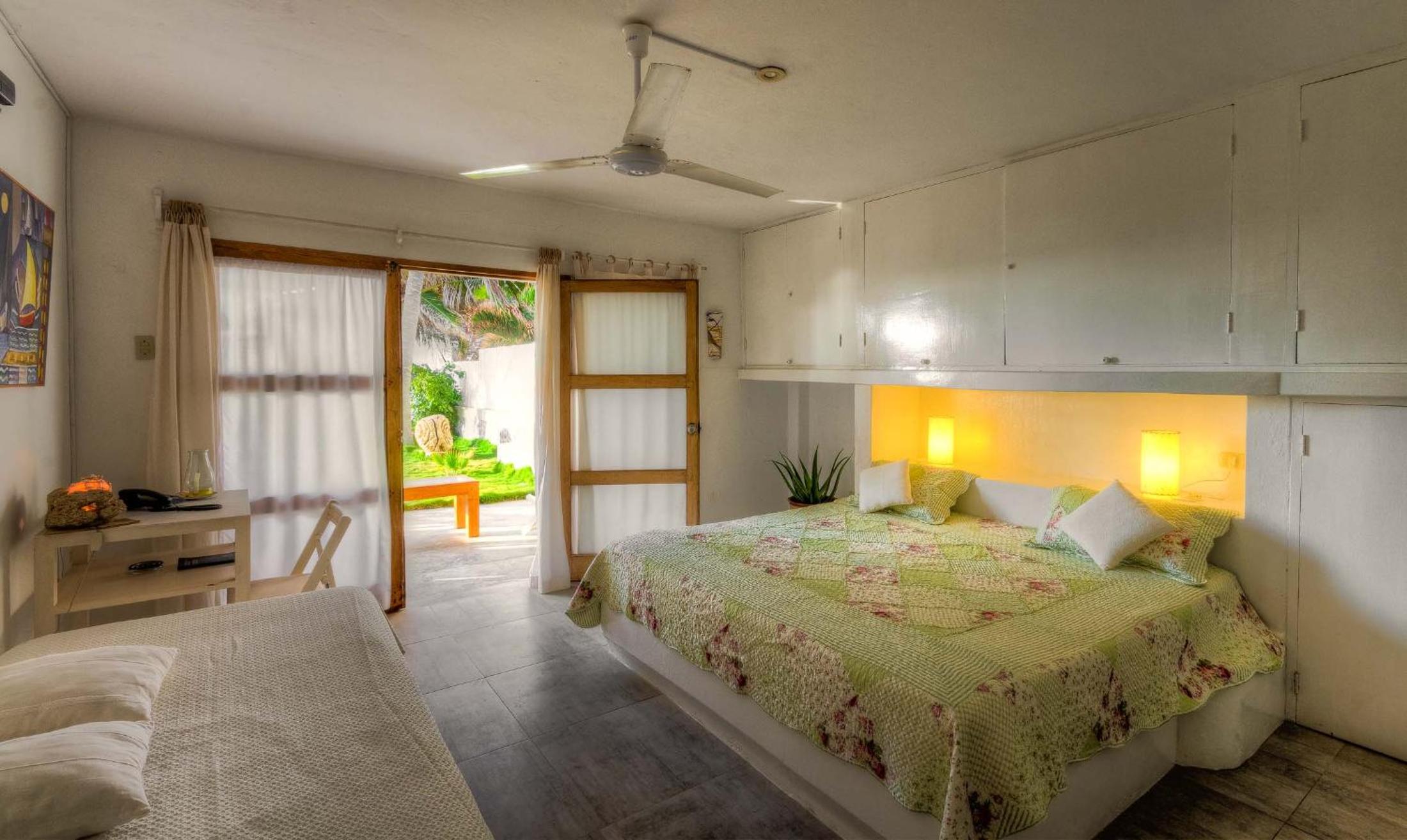 Triple Room with Sea View photo 3