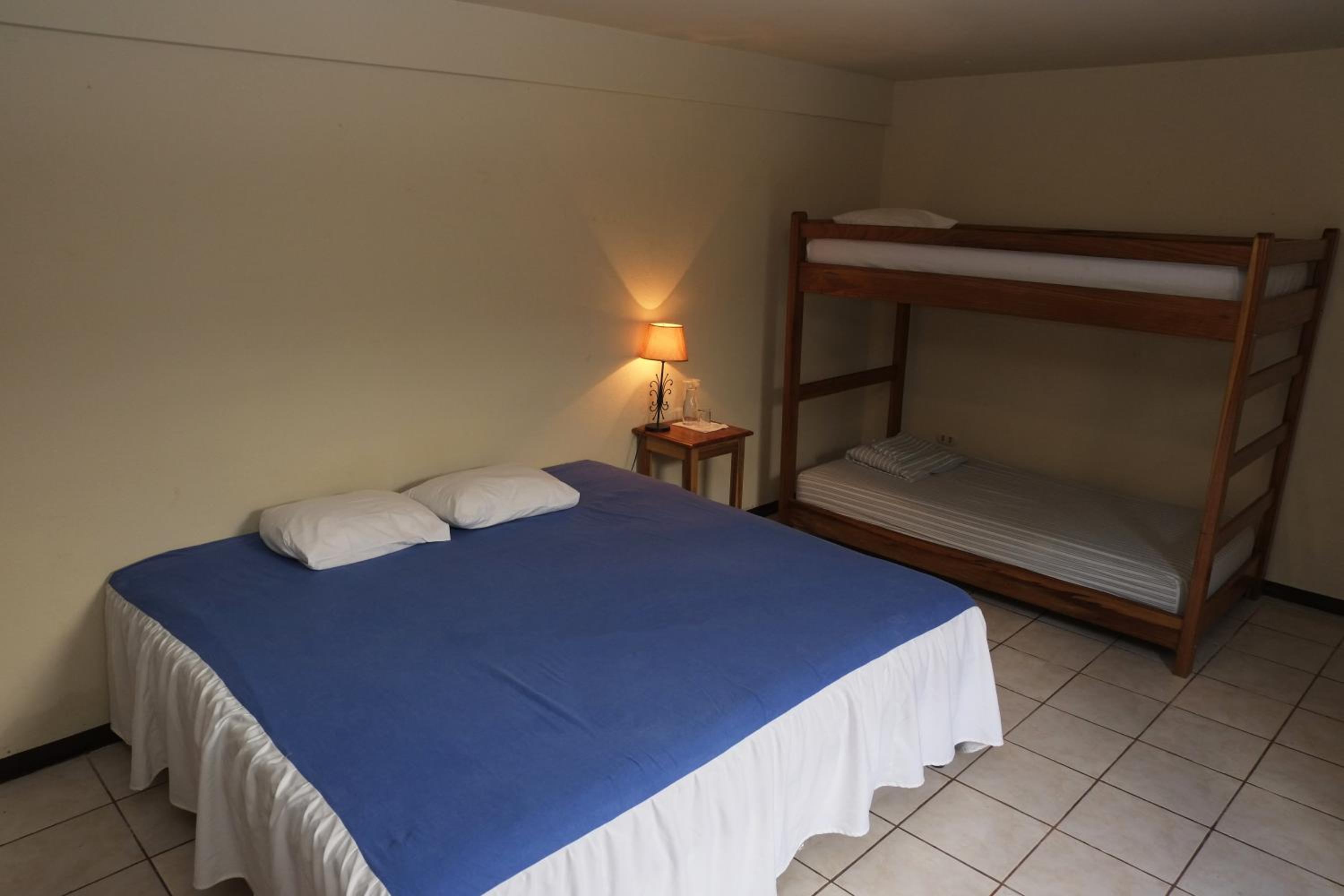 Quadruple Room with Private Bathroom
