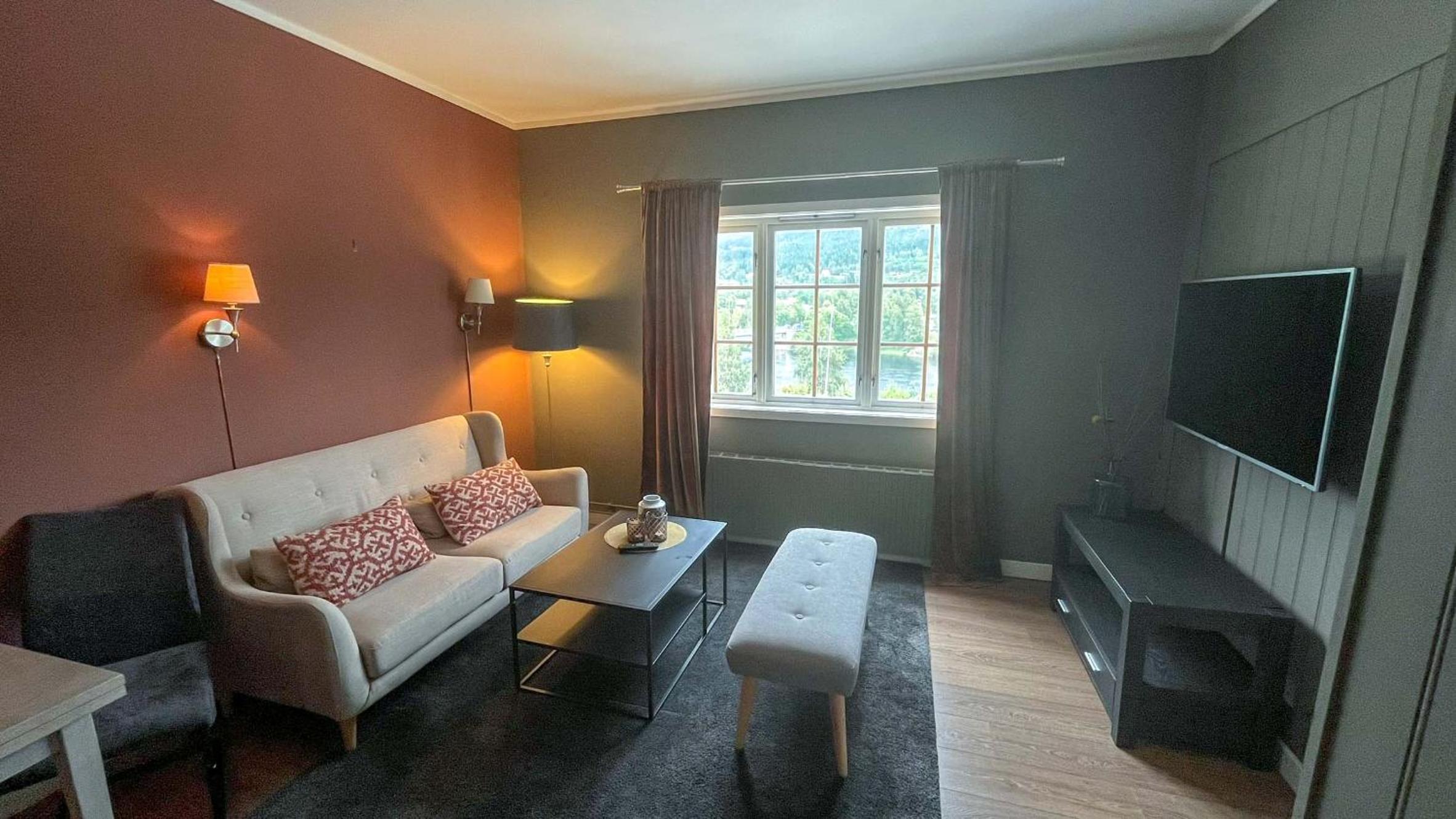 Two-Bedroom Apartment - Photo 1