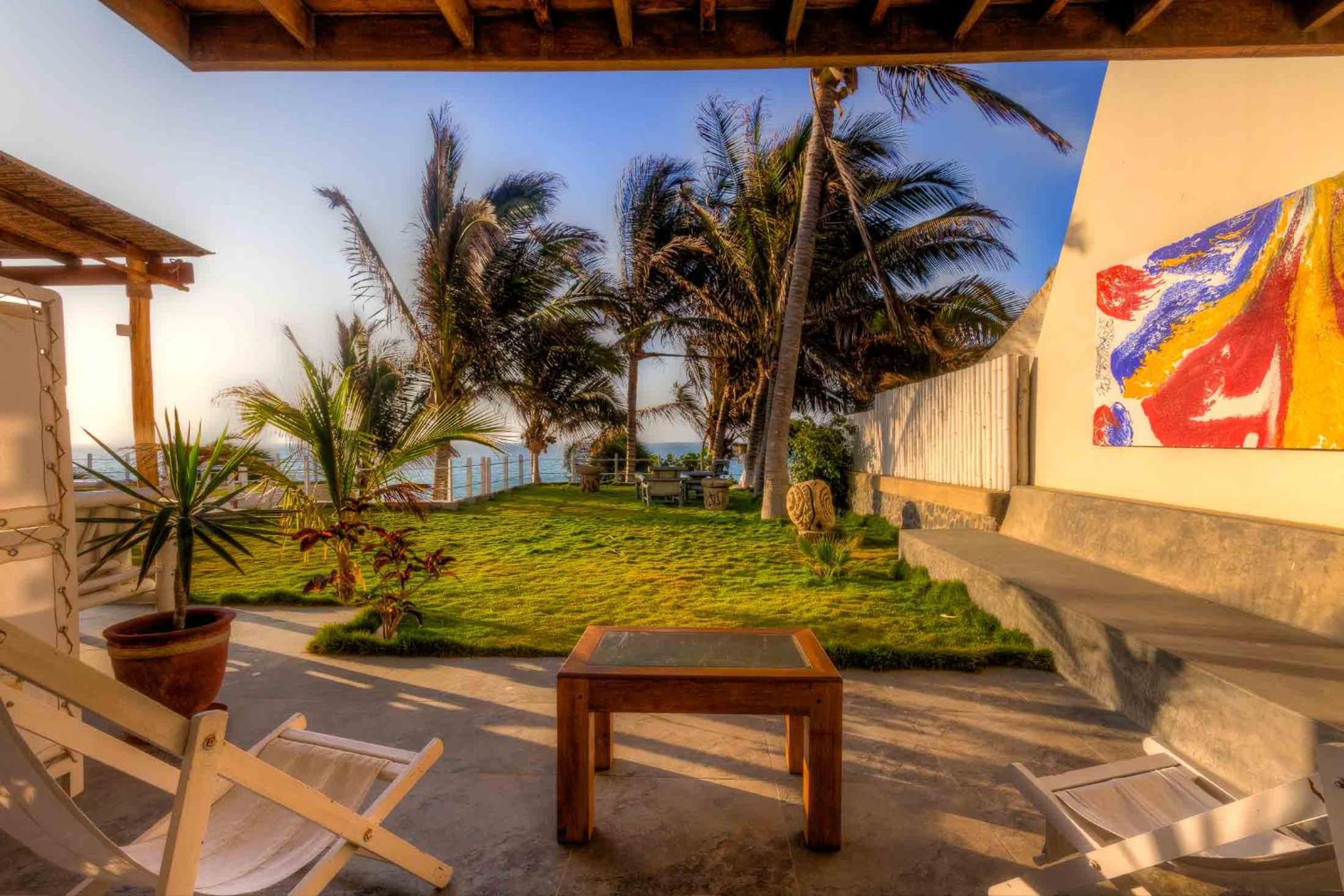 Triple Room with Sea View photo 2