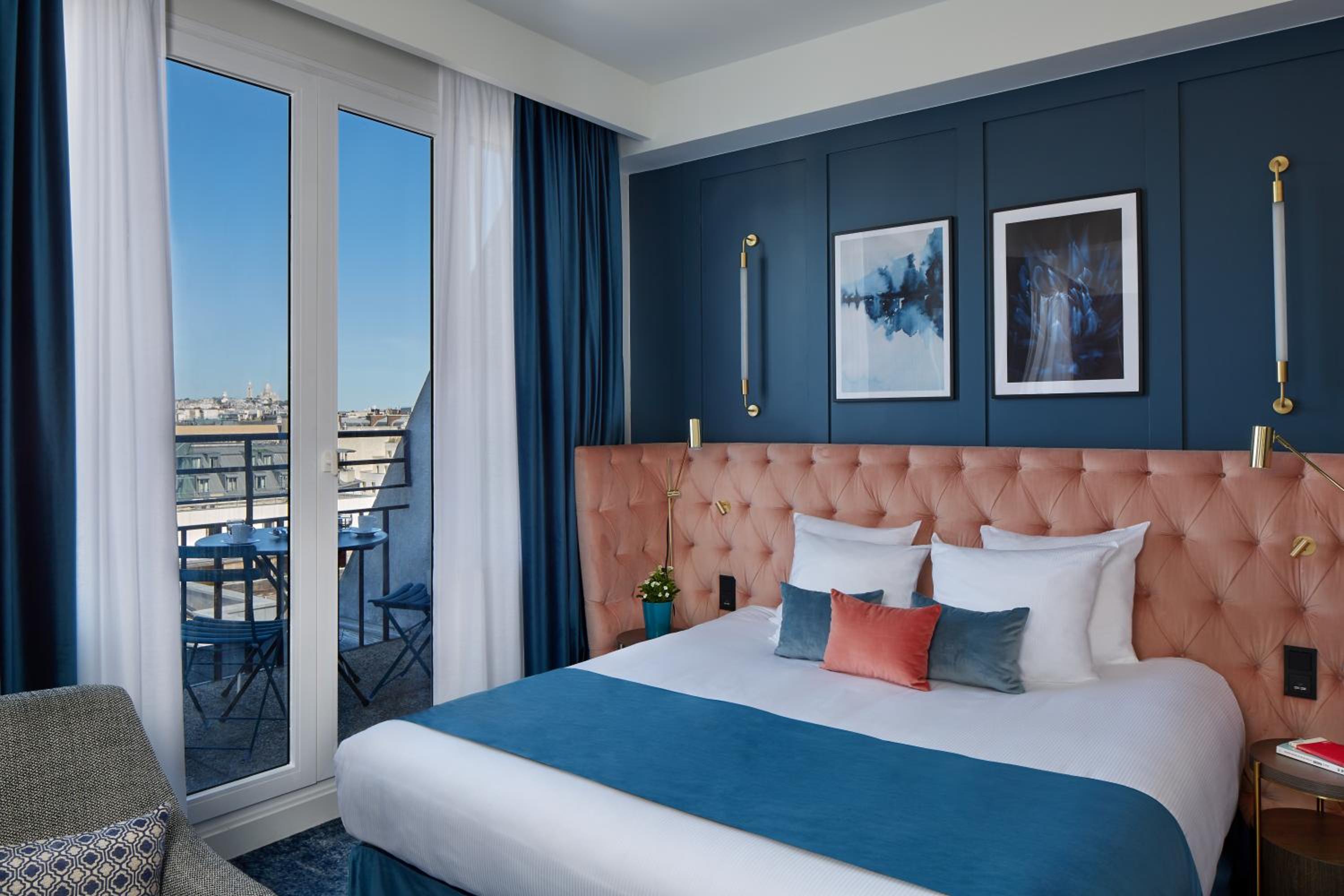 Junior Suite with Terrace